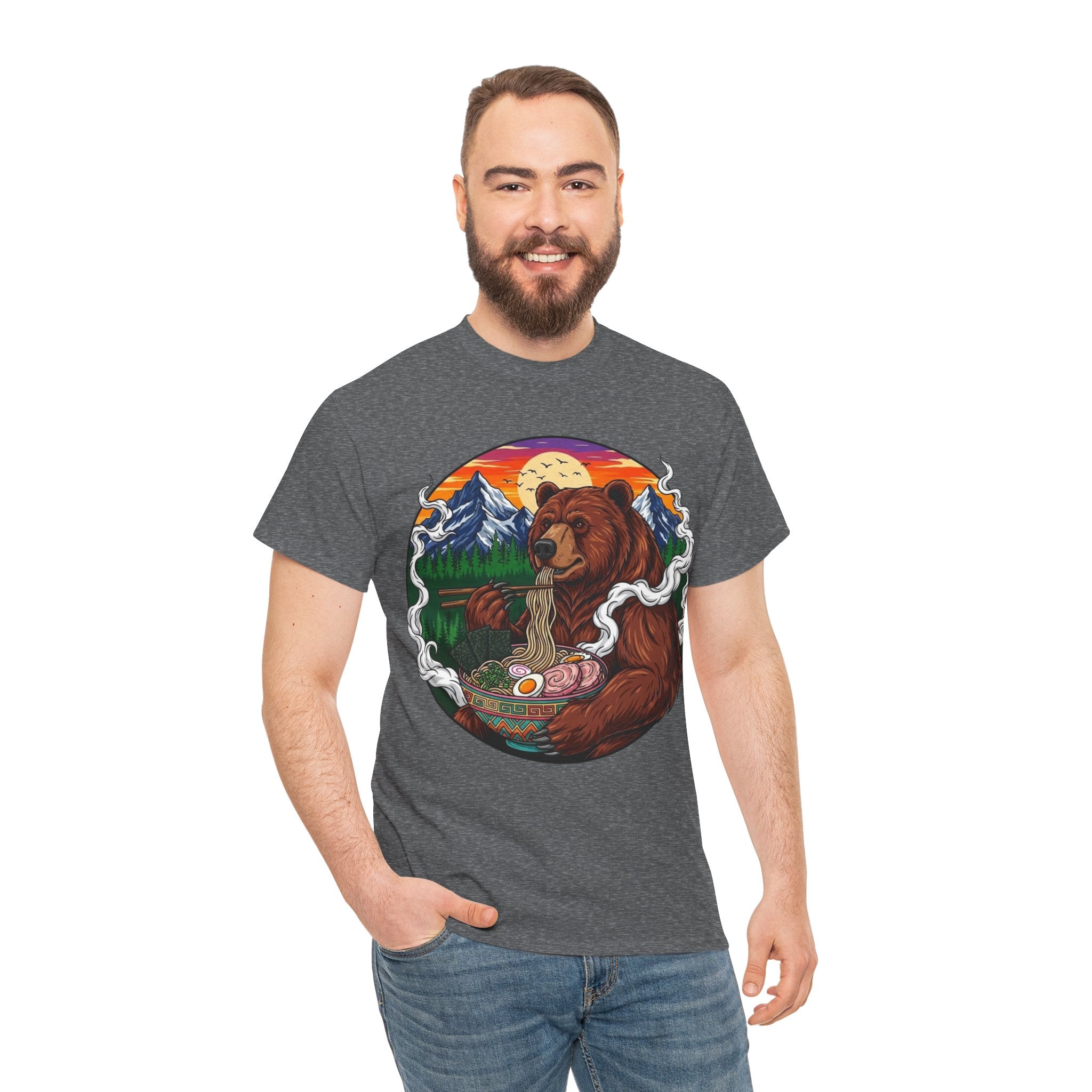 Ramen Bear Tee