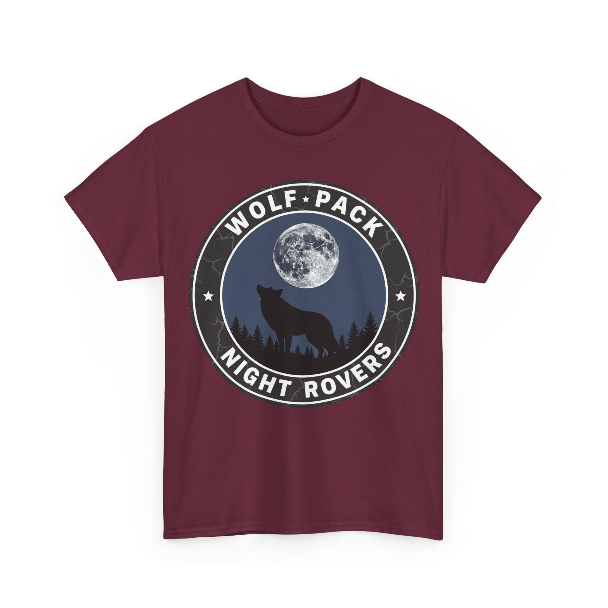 Wolf Pack Night Rovers T-Shirt