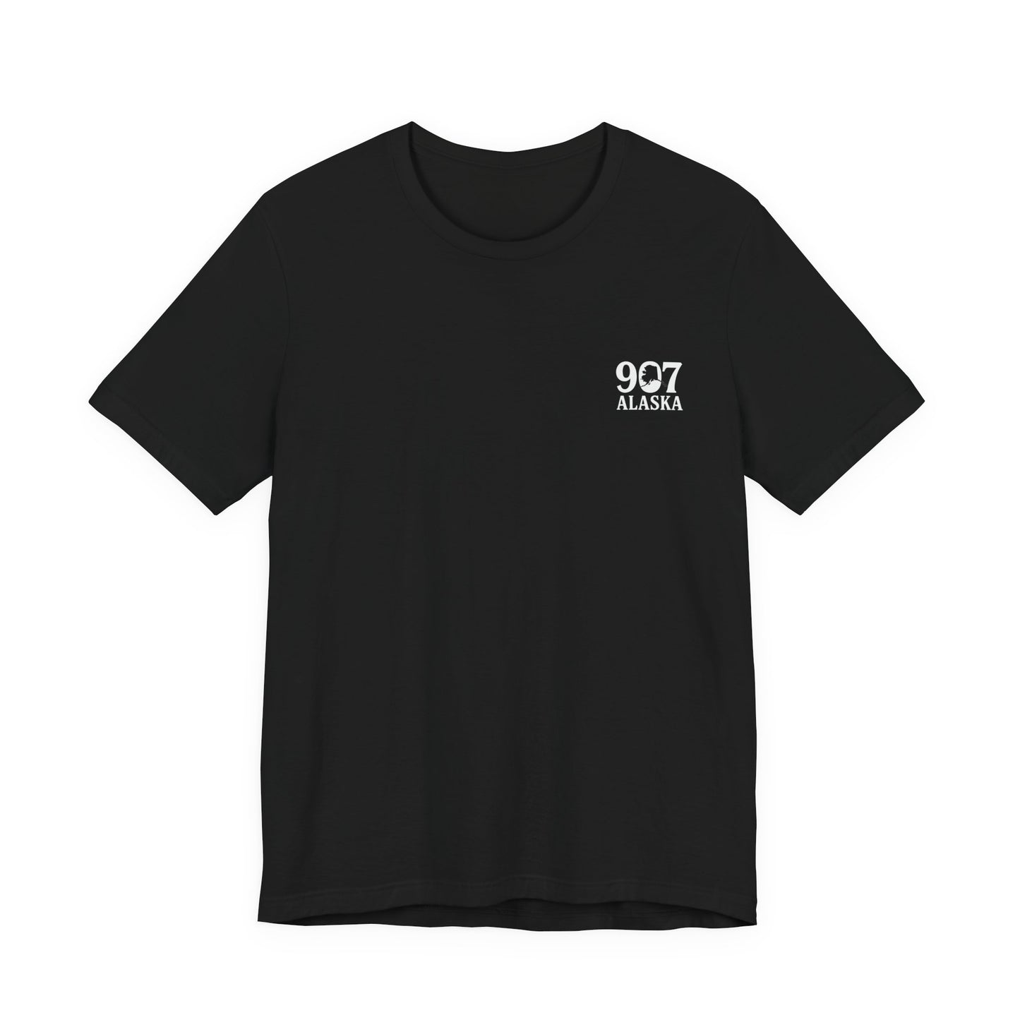 907 Alaska Moose Graphic T-Shirt