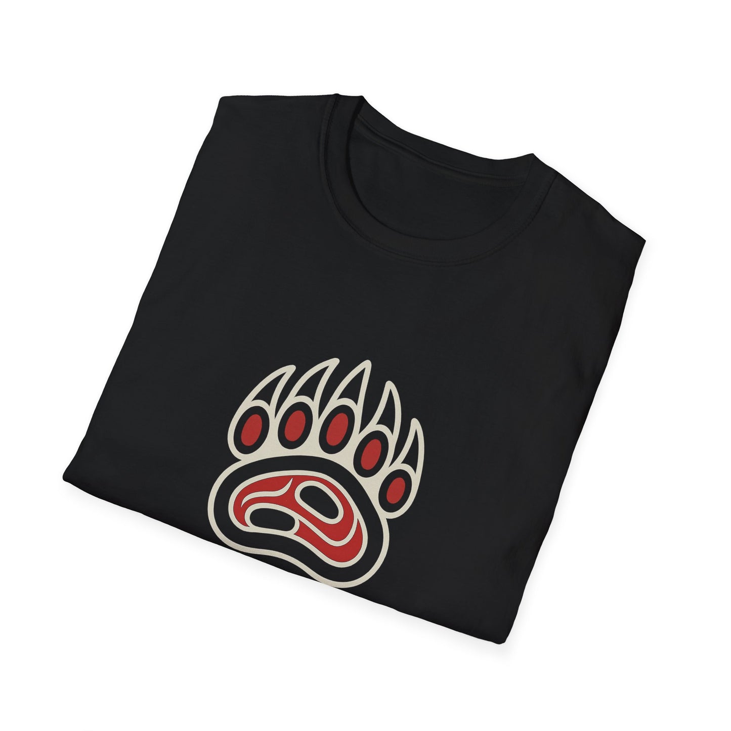 Tlingit Bear Paw T-Shirt