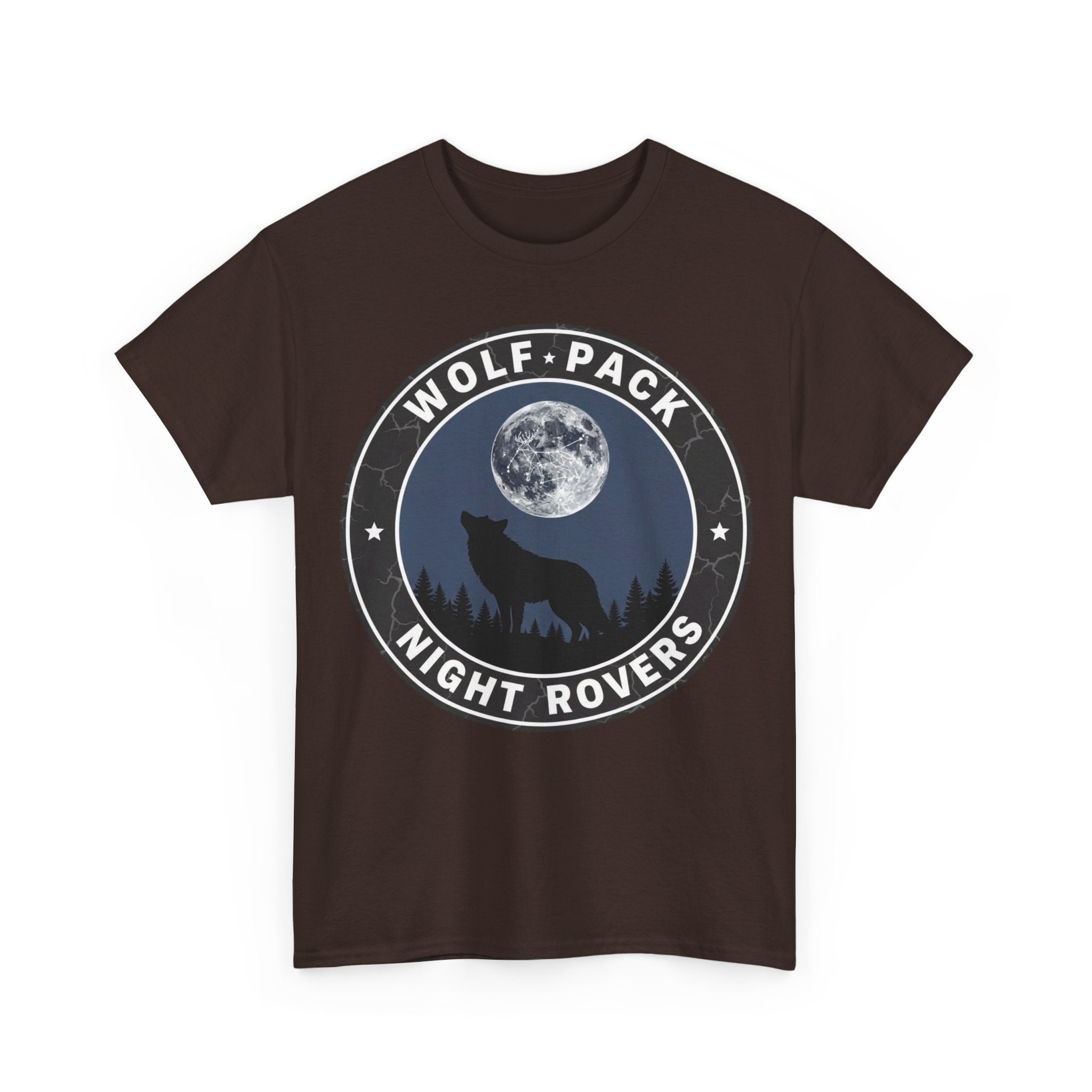 Wolf Pack Night Rovers T-Shirt