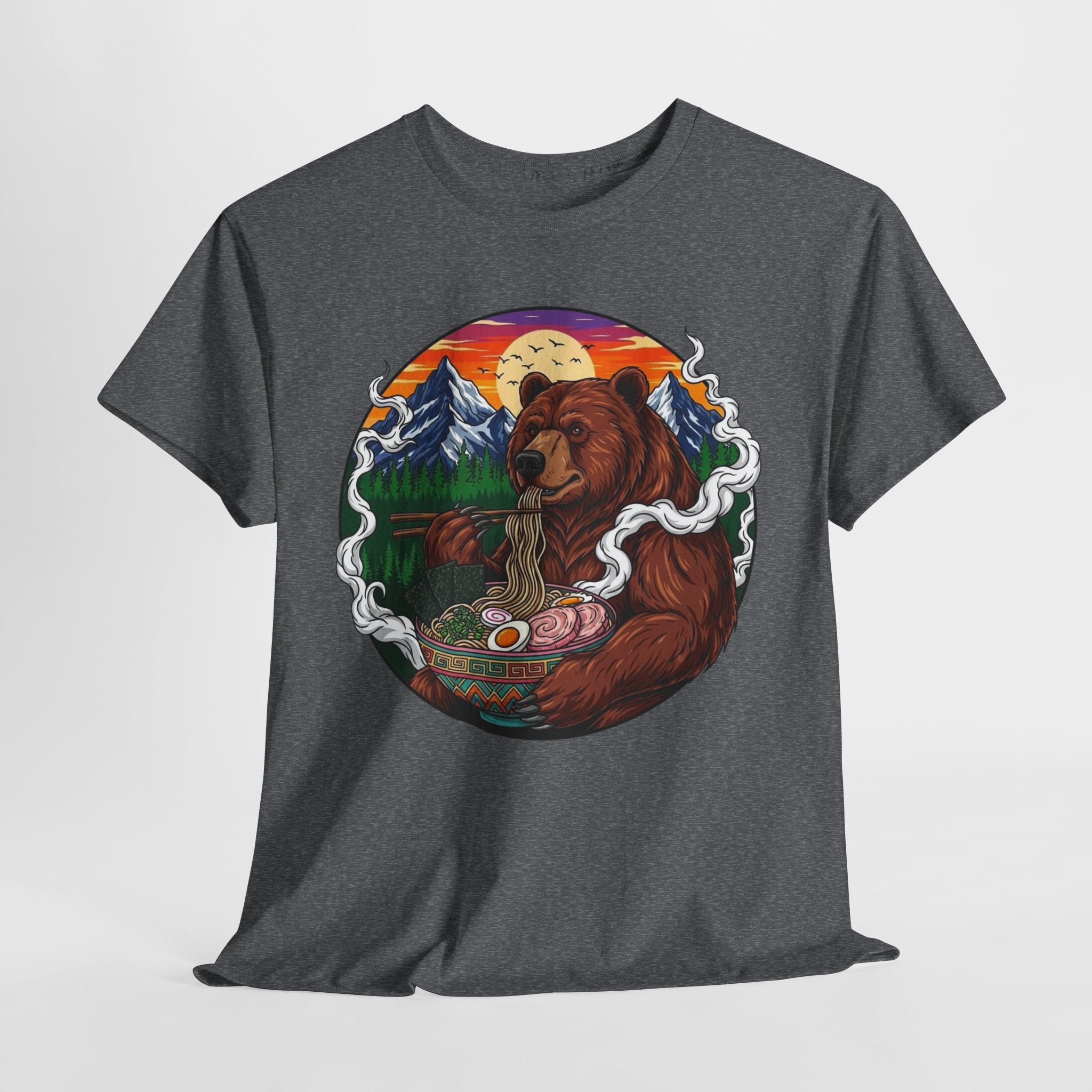Ramen Bear Tee