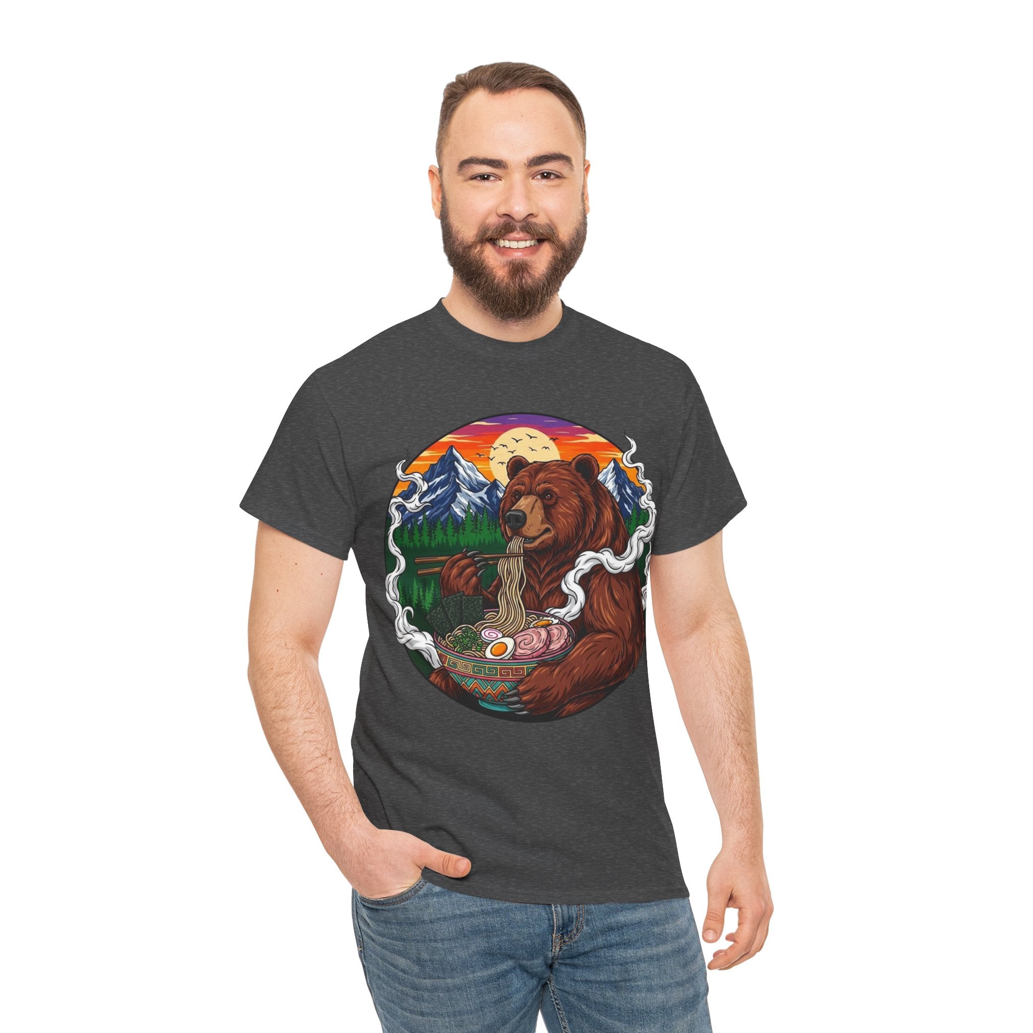 Ramen Bear Tee