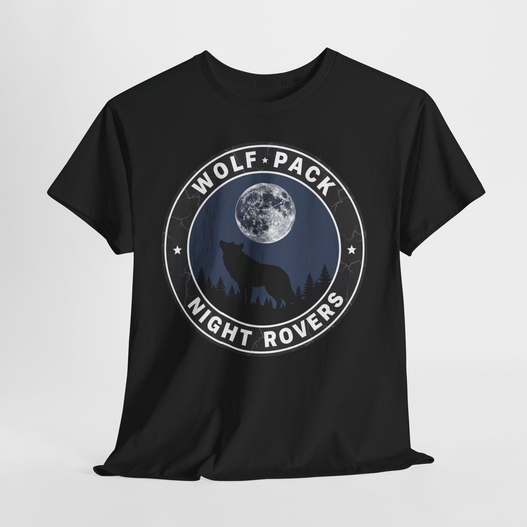 Wolf Pack Night Rovers T-Shirt