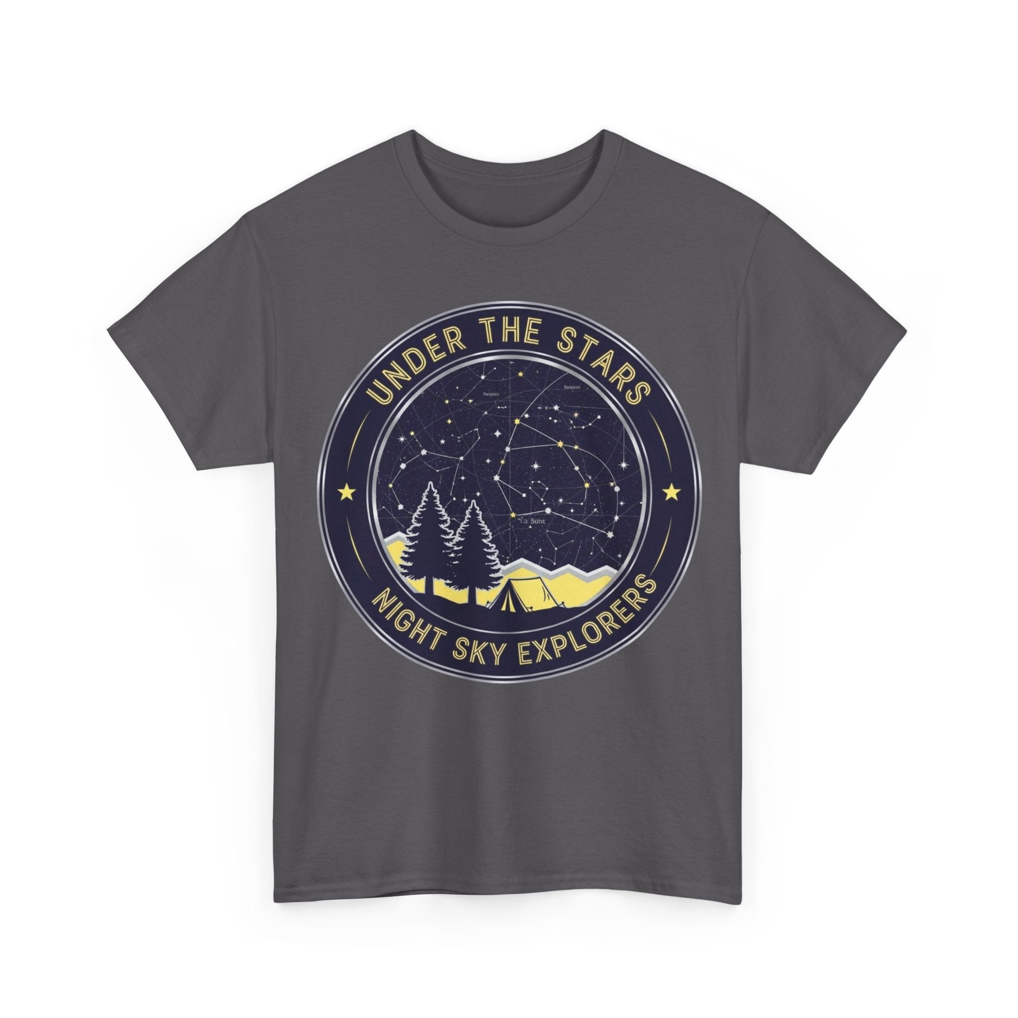 Under the Stars – Night Sky Explorers Tee