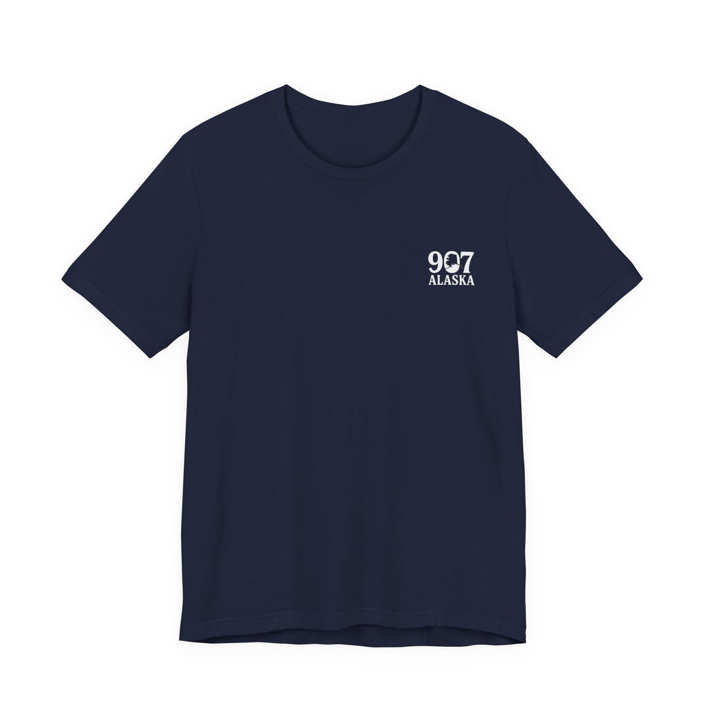 907 Alaska Moose Graphic T-Shirt