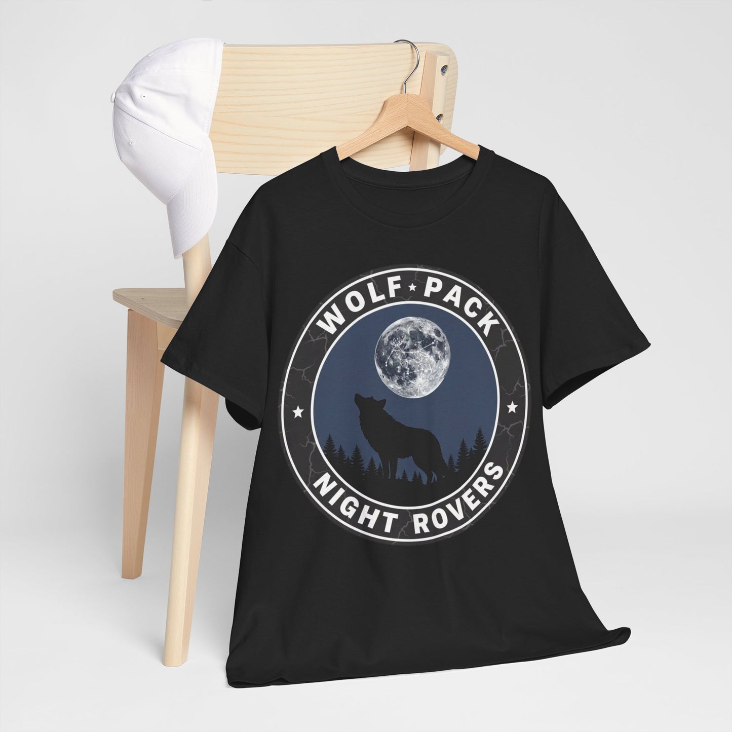 Wolf Pack Night Rovers T-Shirt