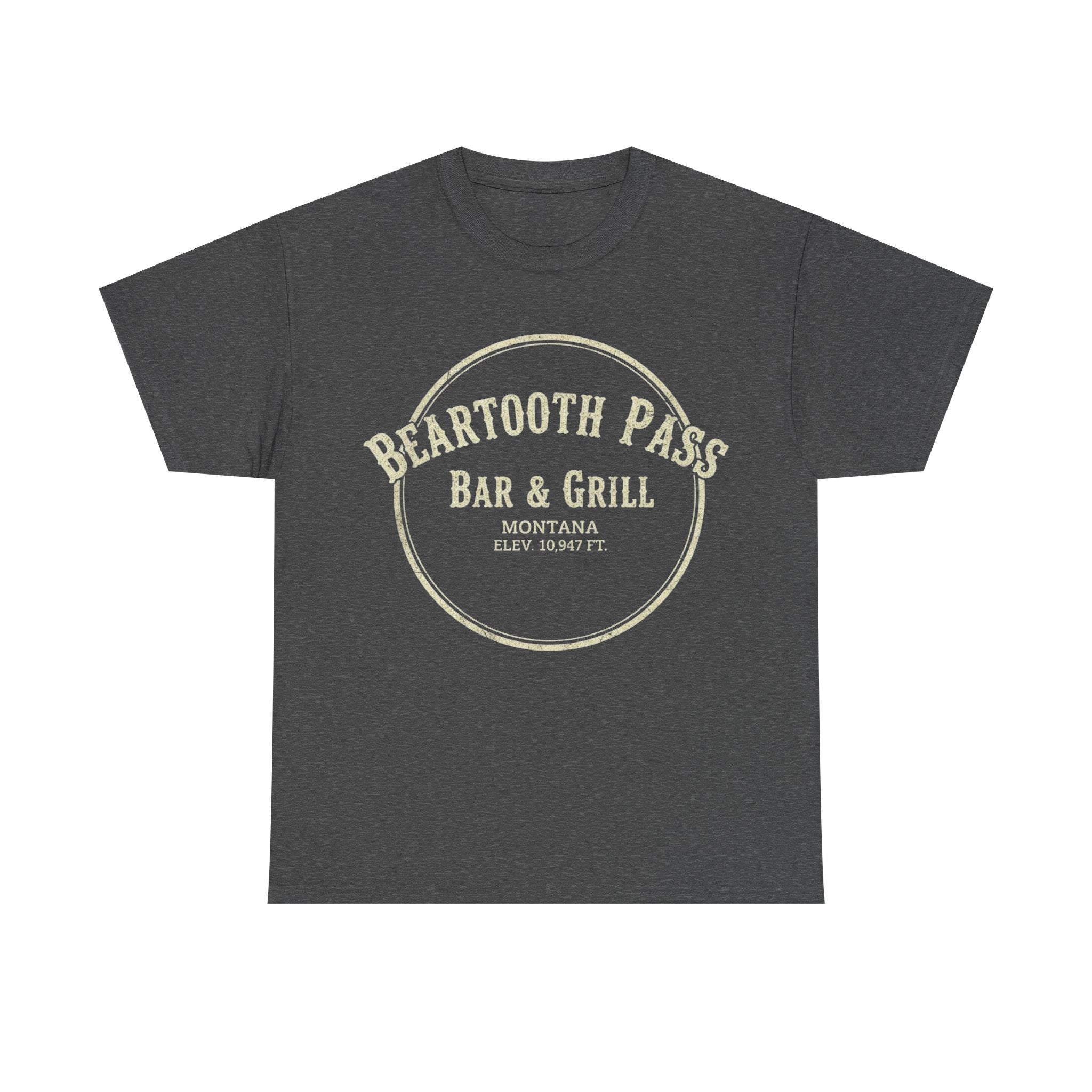 Beartooth Pass Bar & Grill T-Shirt