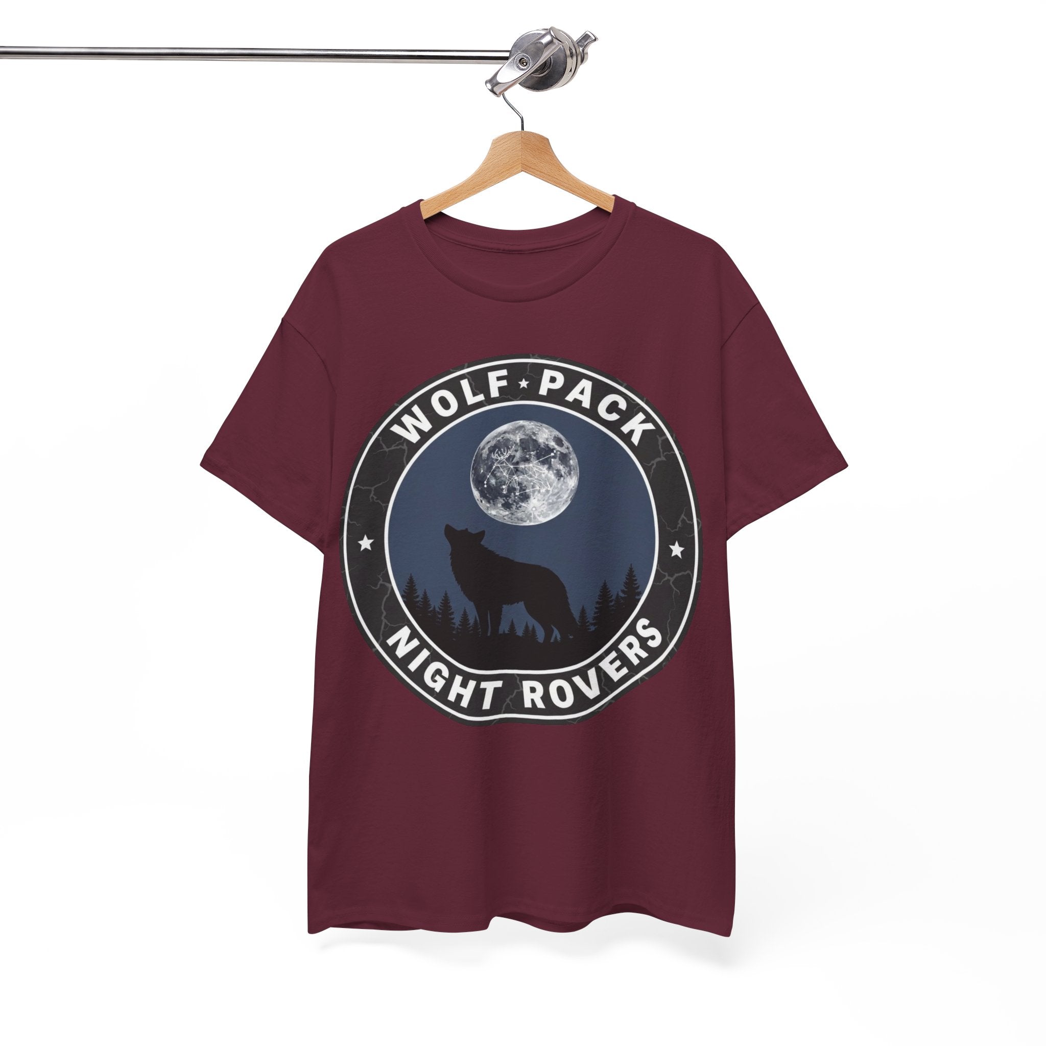 Wolf Pack Night Rovers T-Shirt