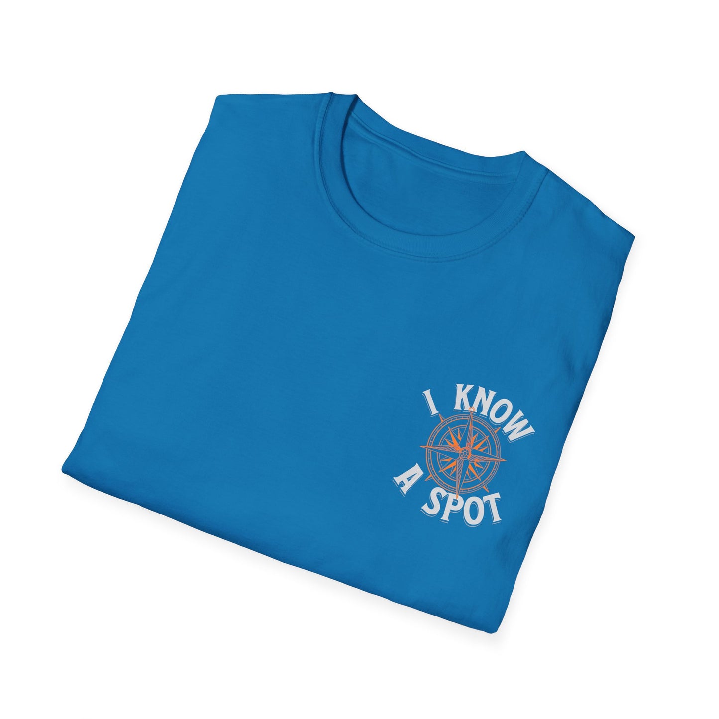 Secret Surf Spot Adventure Tee – Vintage Surfing & Outdoor Shirt