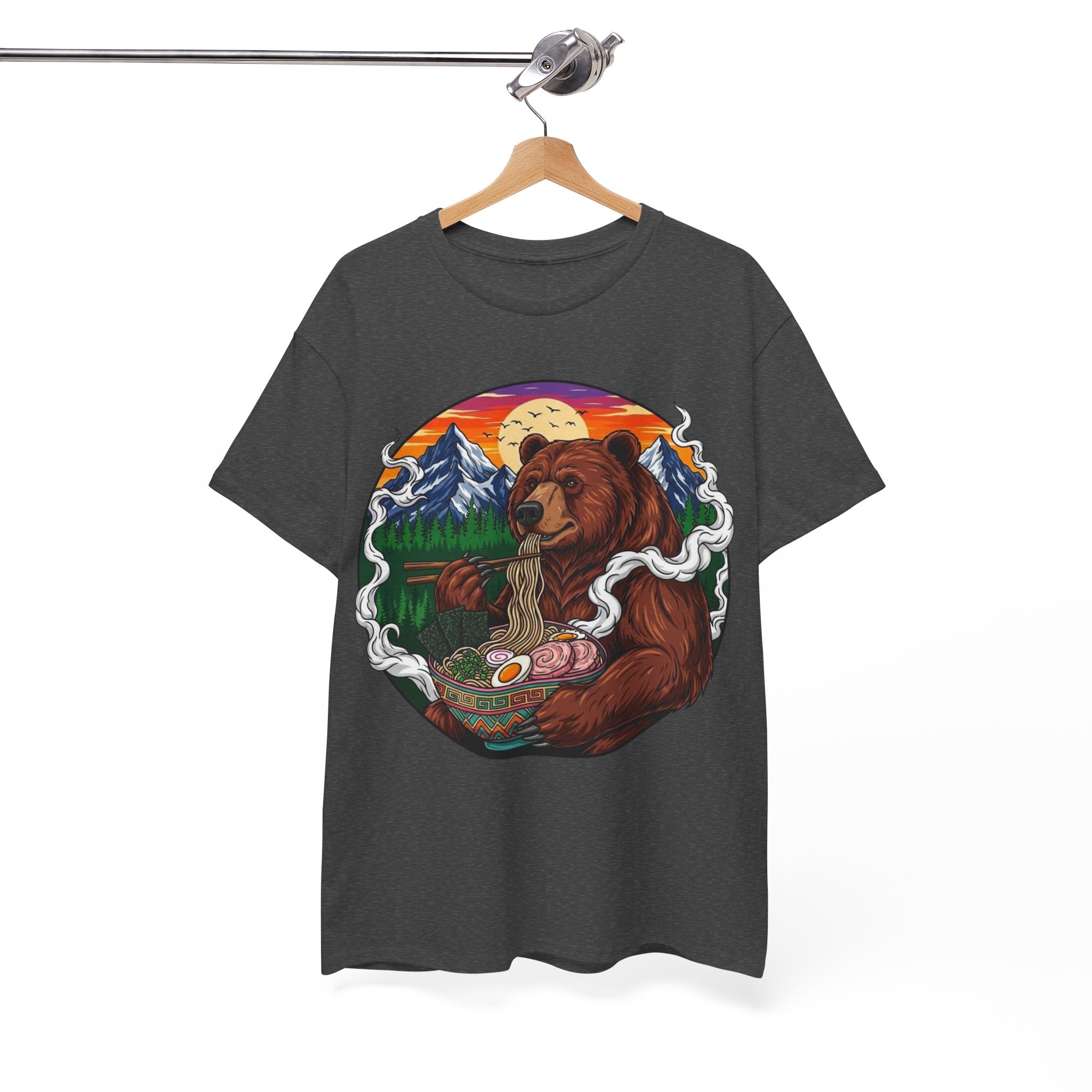 Ramen Bear Tee