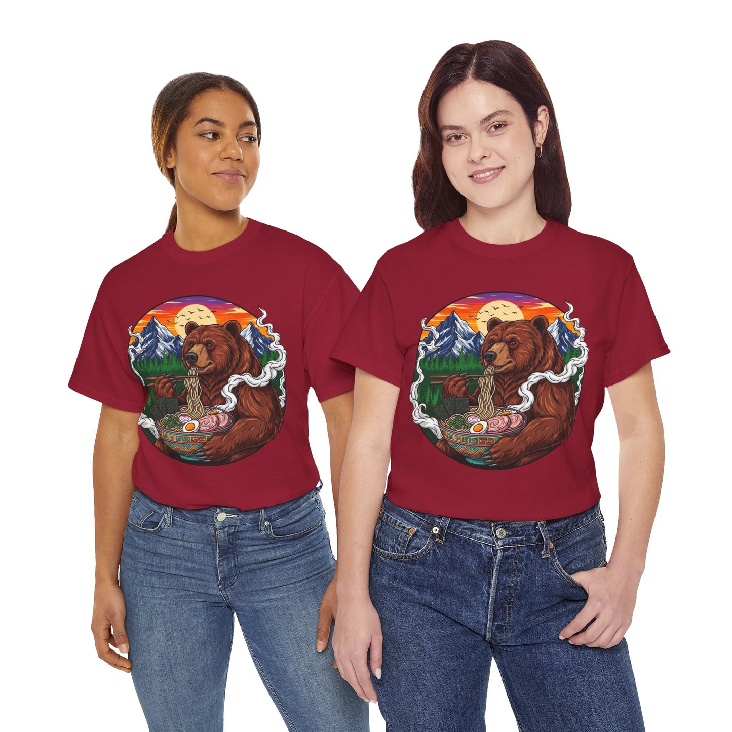 Ramen Bear Tee