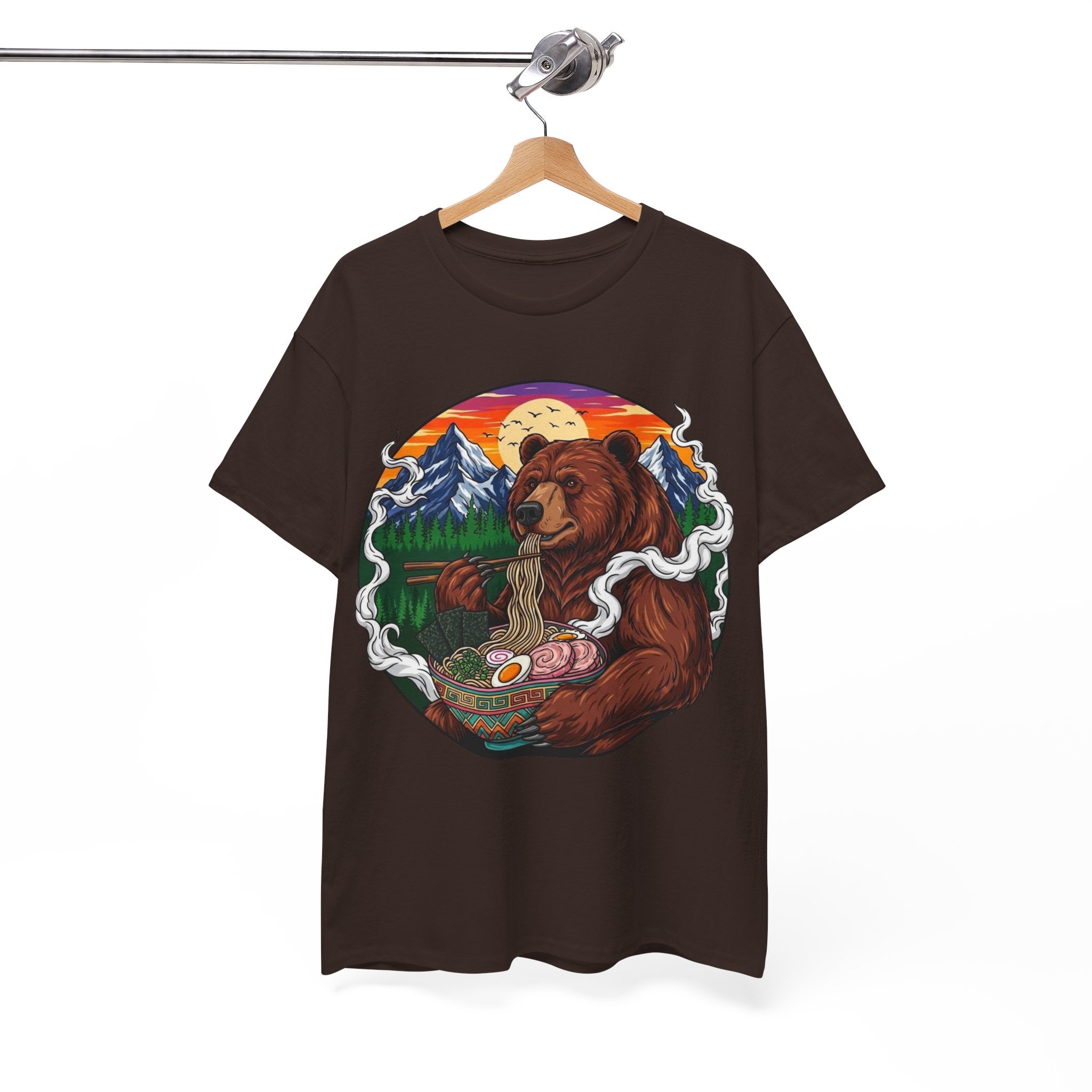 Ramen Bear Tee