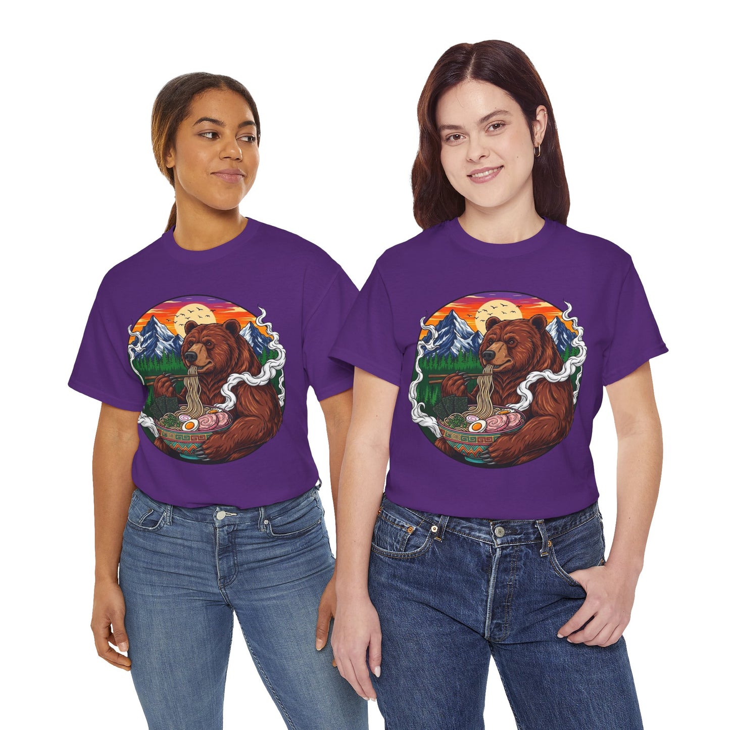 Ramen Bear Tee