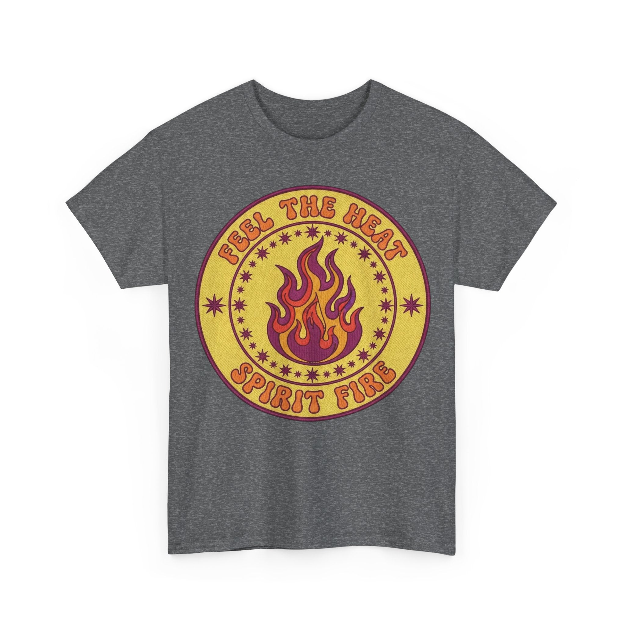 Feel the Heat – Spirit Fire Tee