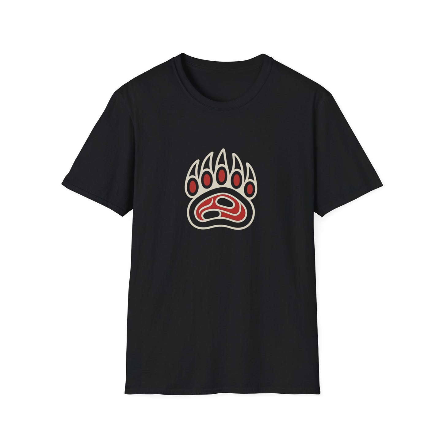 Tlingit Bear Paw T-Shirt