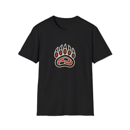 Tlingit Bear Paw T-Shirt