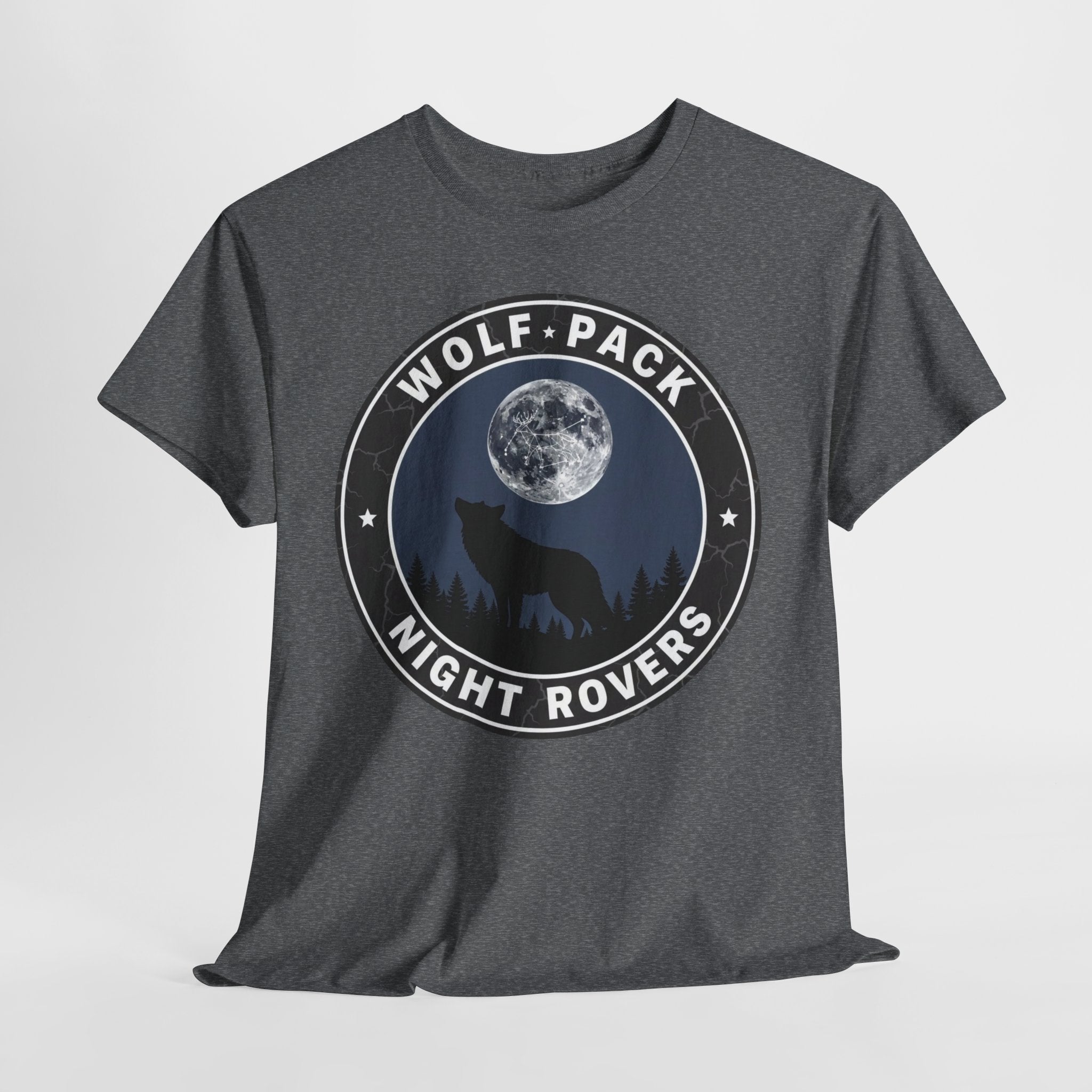 Wolf Pack Night Rovers T-Shirt