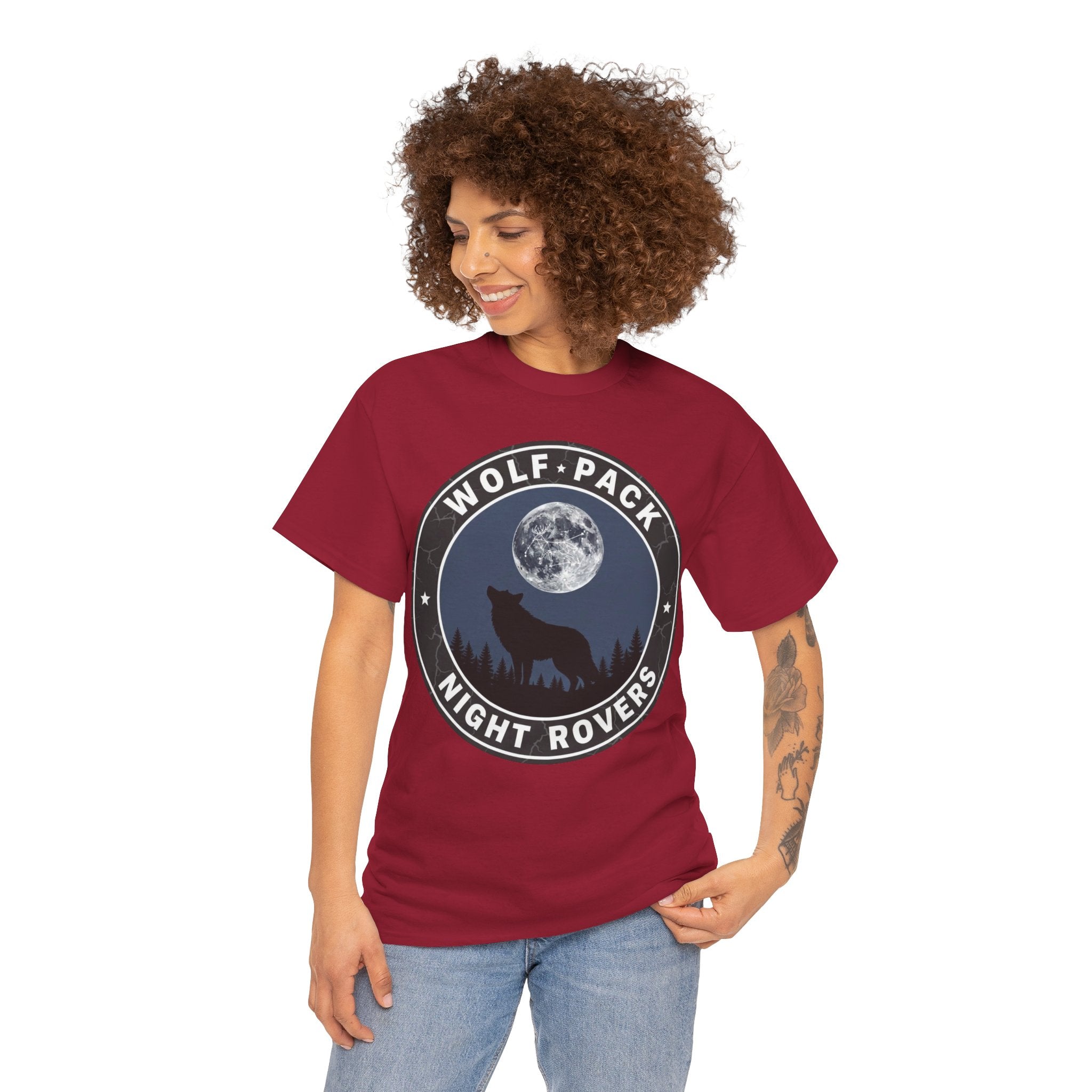Wolf Pack Night Rovers T-Shirt