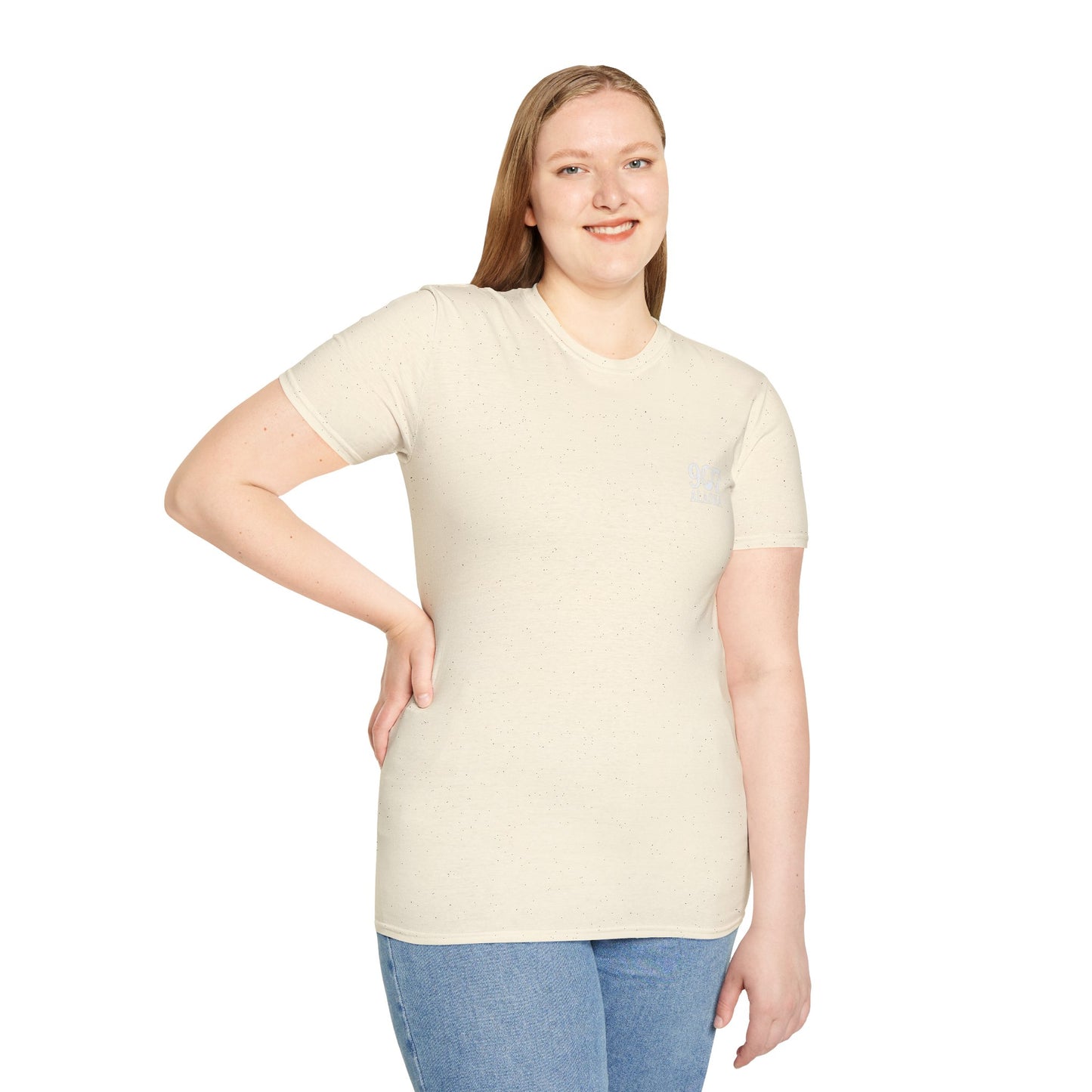 907 Alaska Moose Graphic T-Shirt