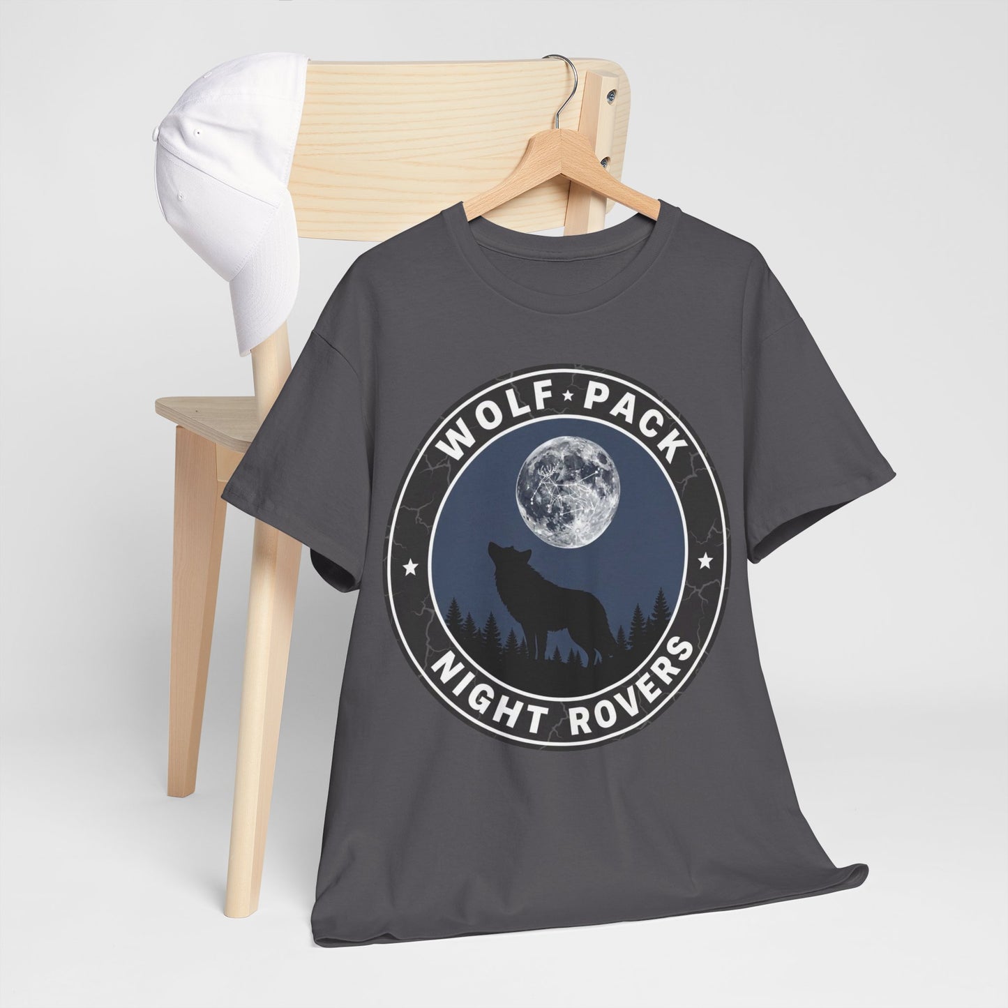 Wolf Pack Night Rovers T-Shirt