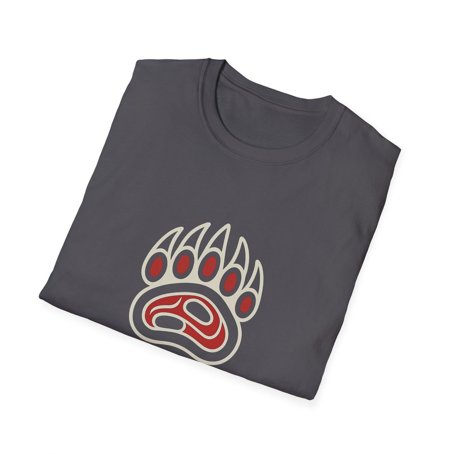 Tlingit Bear Paw T-Shirt