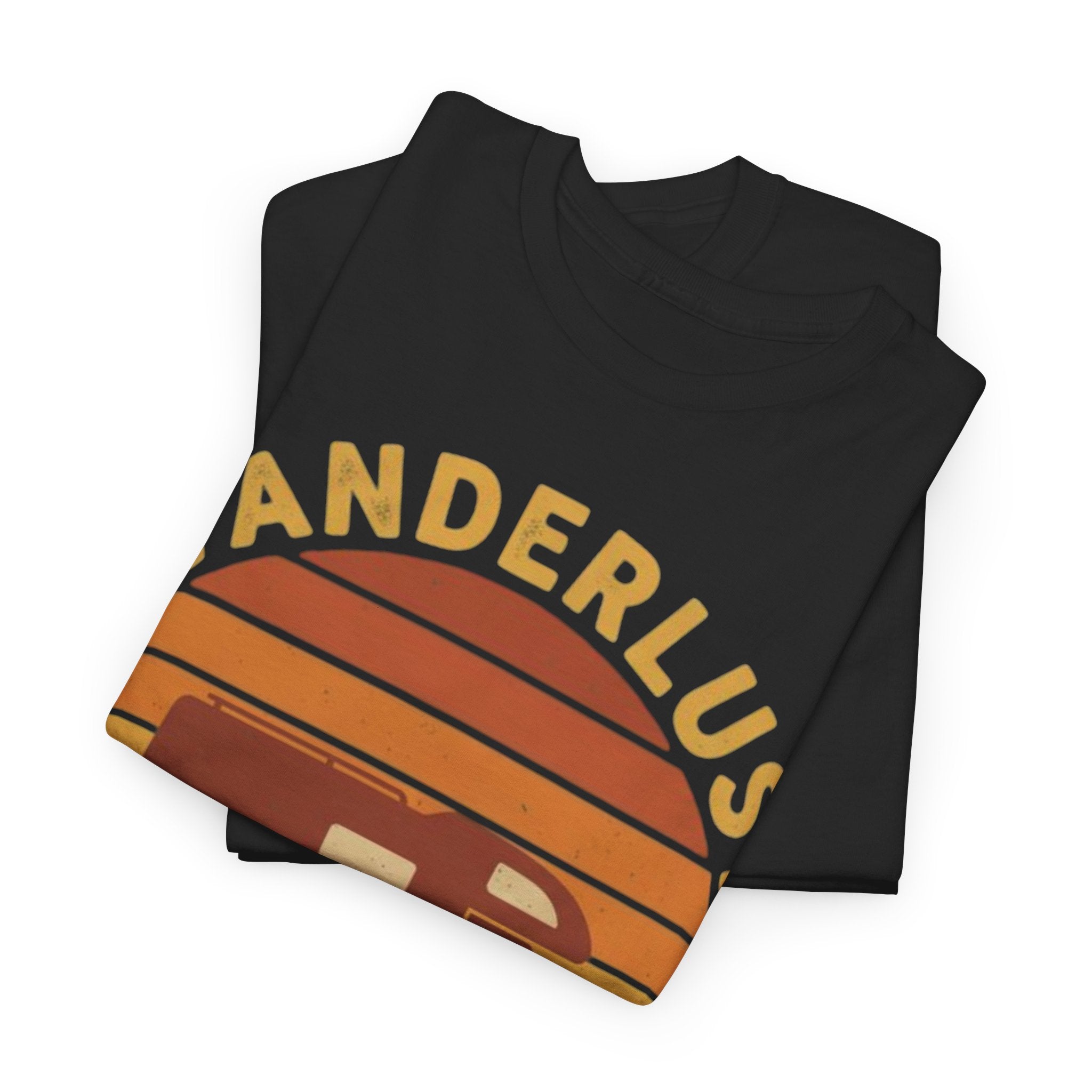 Wanderlust Overland Retro Adventure Tee
