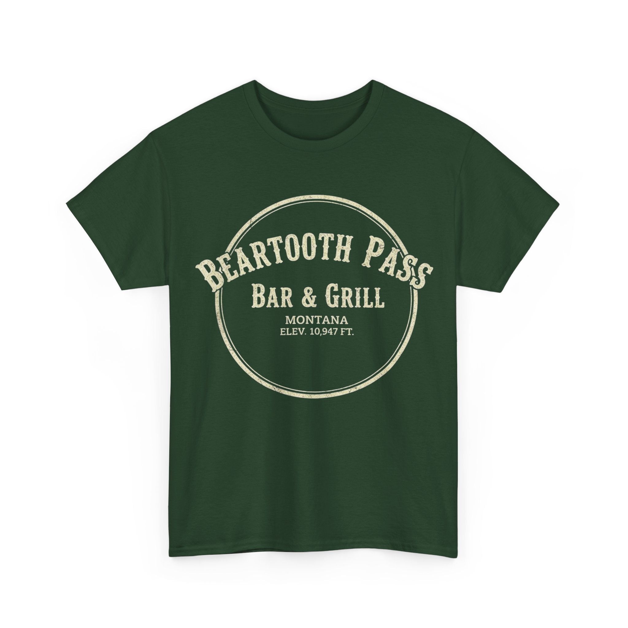Beartooth Pass Bar & Grill T-Shirt