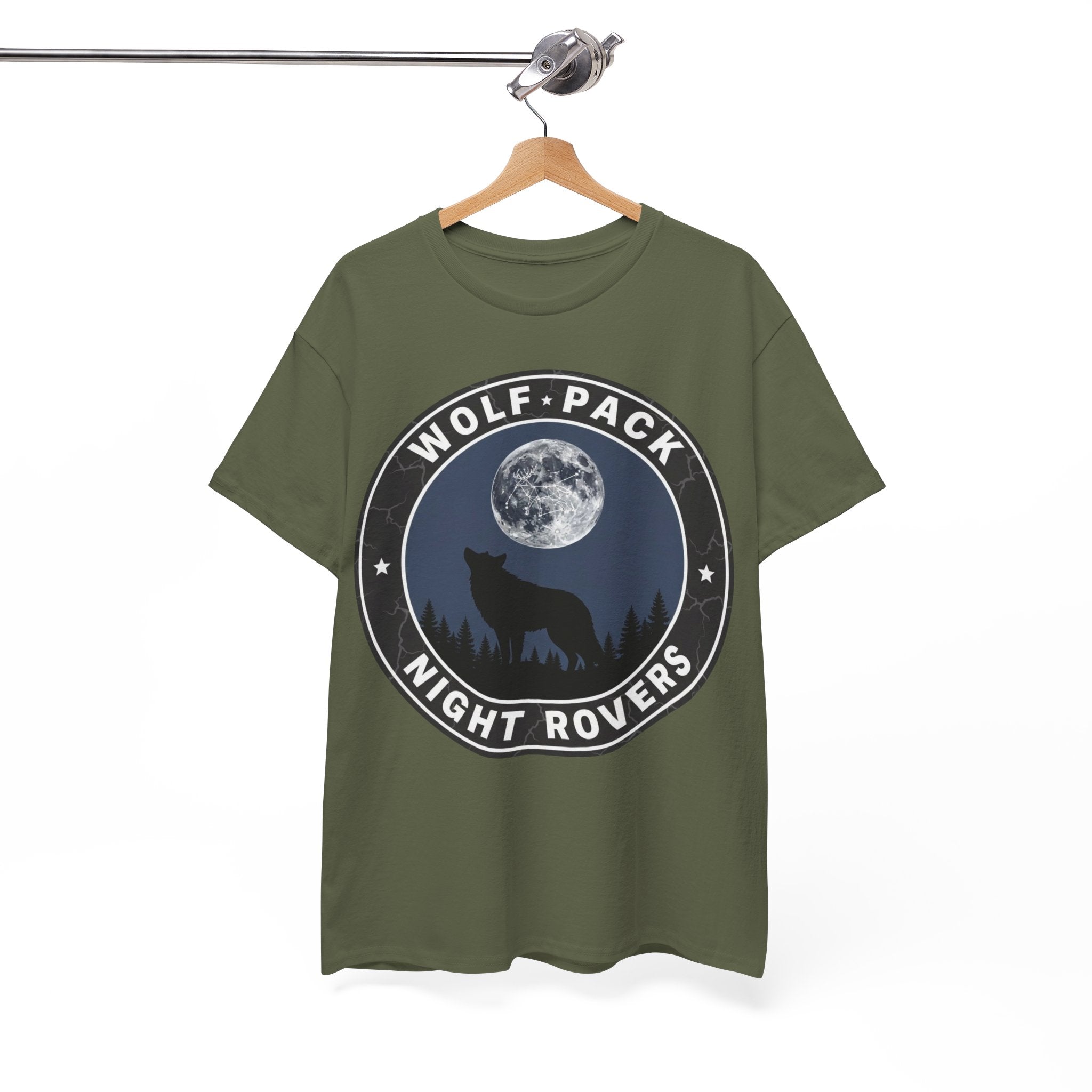 Wolf Pack Night Rovers T-Shirt