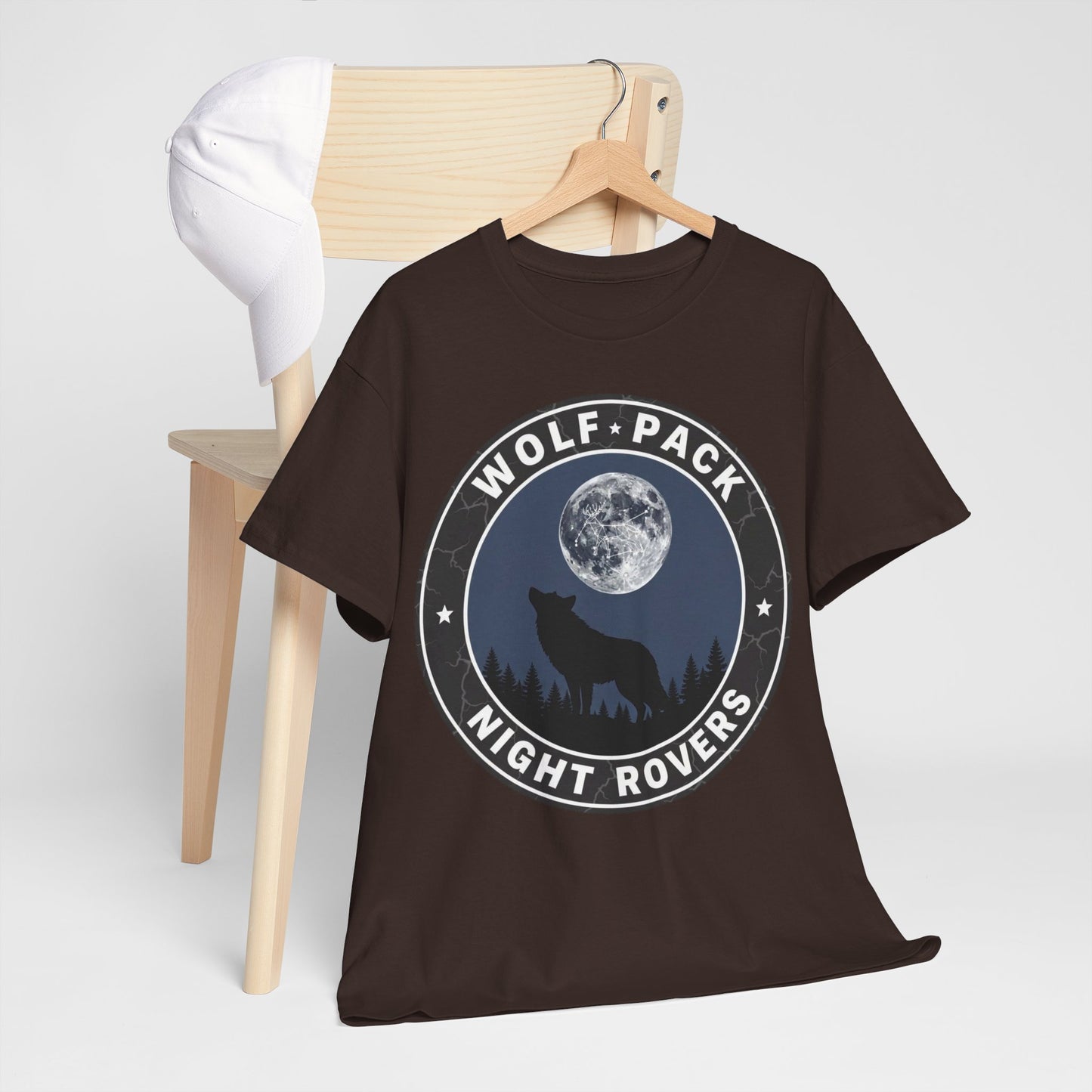 Wolf Pack Night Rovers T-Shirt