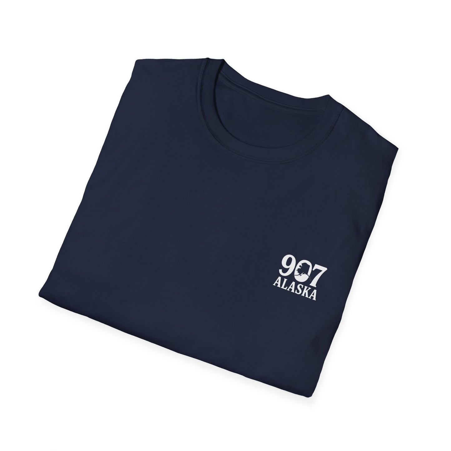 907 Alaska Moose Graphic T-Shirt