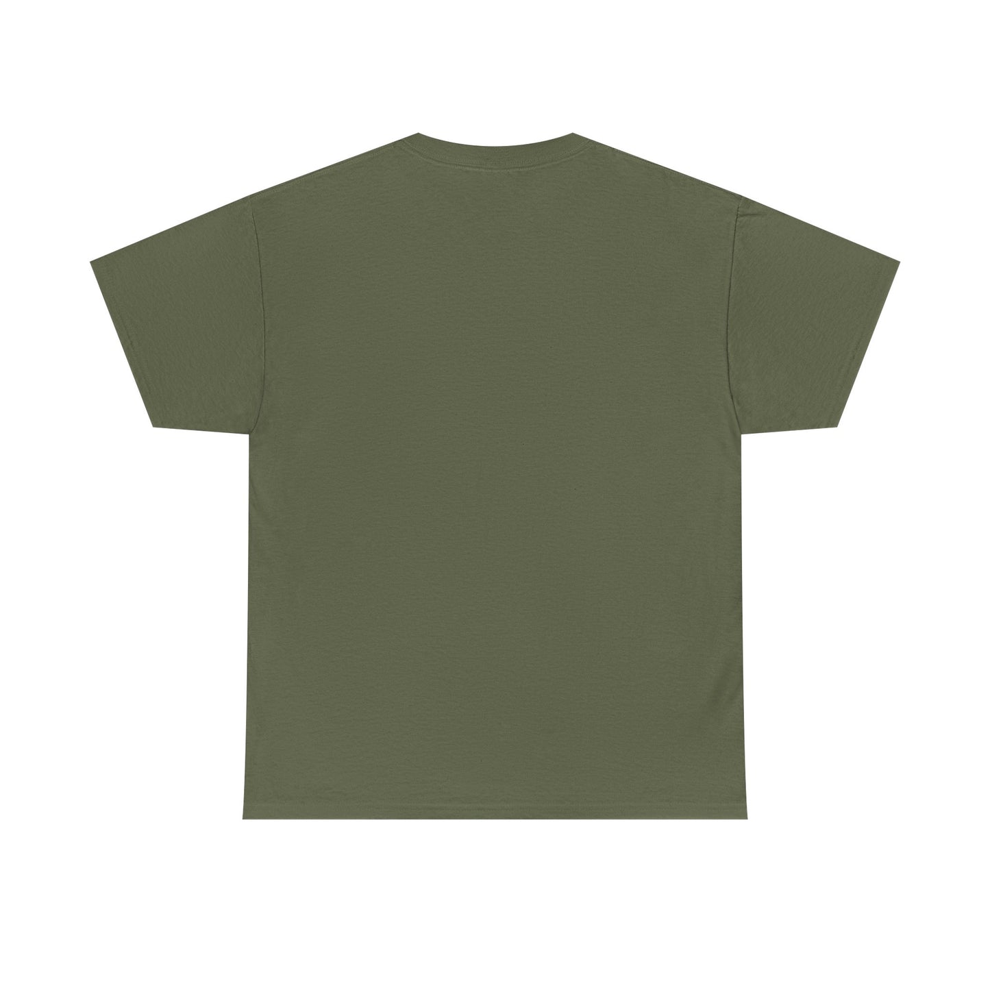 Mountains. Coffee. Dogs. – Comfort Collection Tee