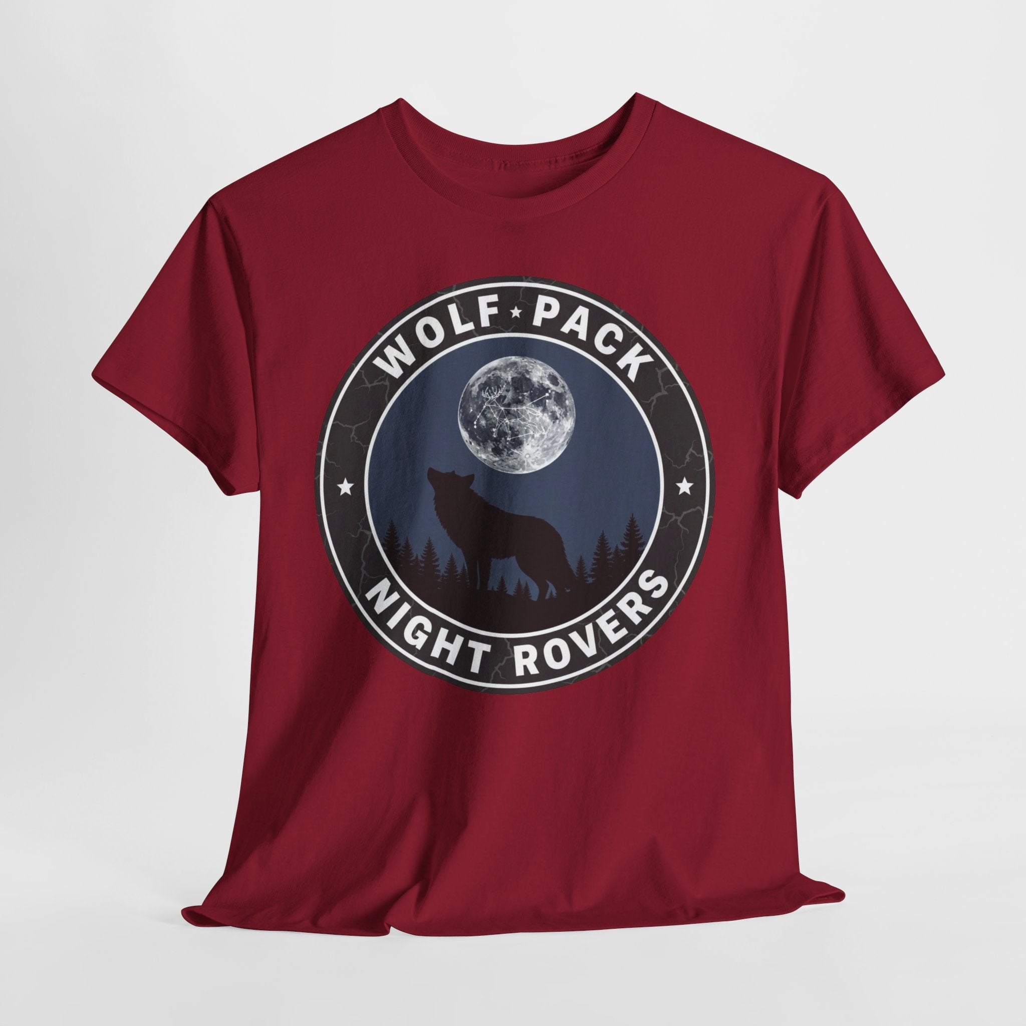 Wolf Pack Night Rovers T-Shirt