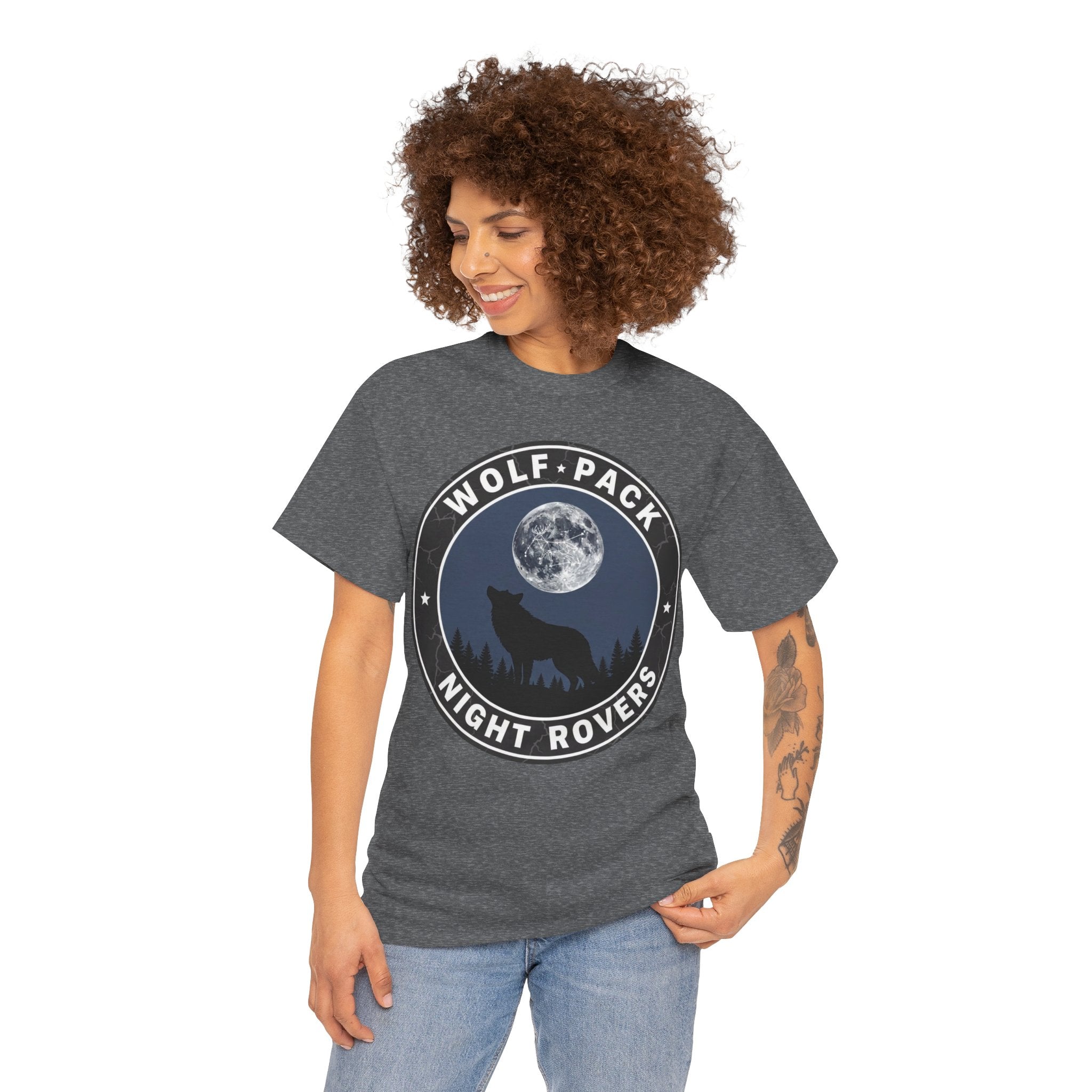 Wolf Pack Night Rovers T-Shirt