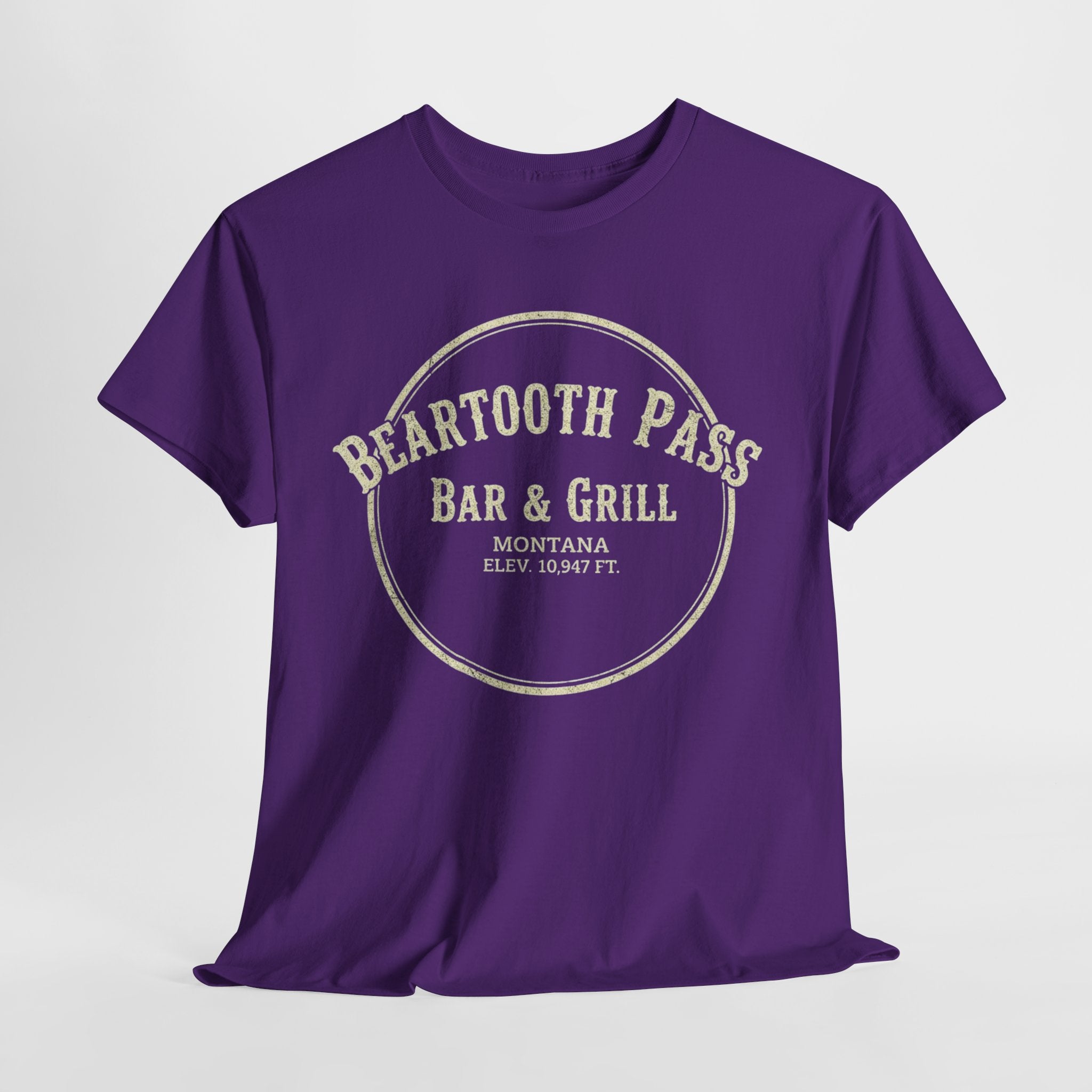Beartooth Pass Bar & Grill T-Shirt