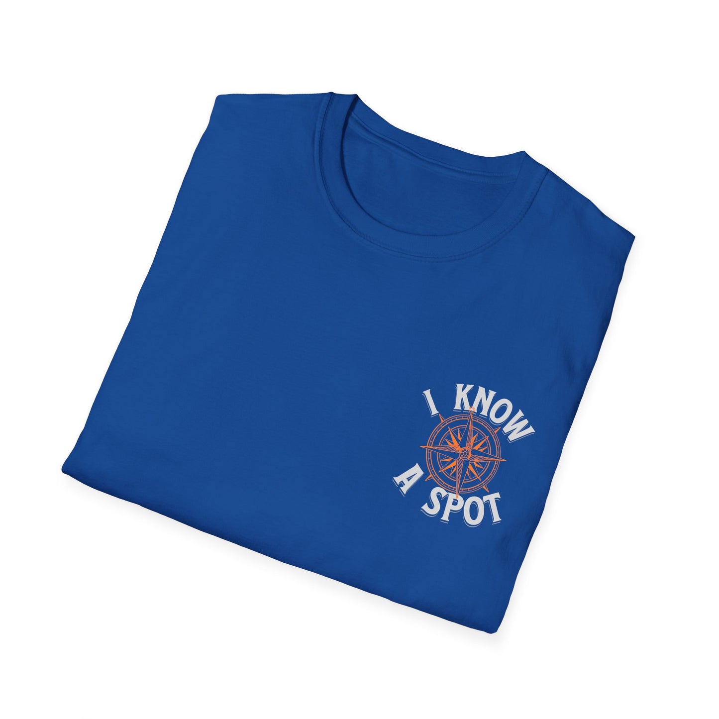Secret Surf Spot Adventure Tee – Vintage Surfing & Outdoor Shirt