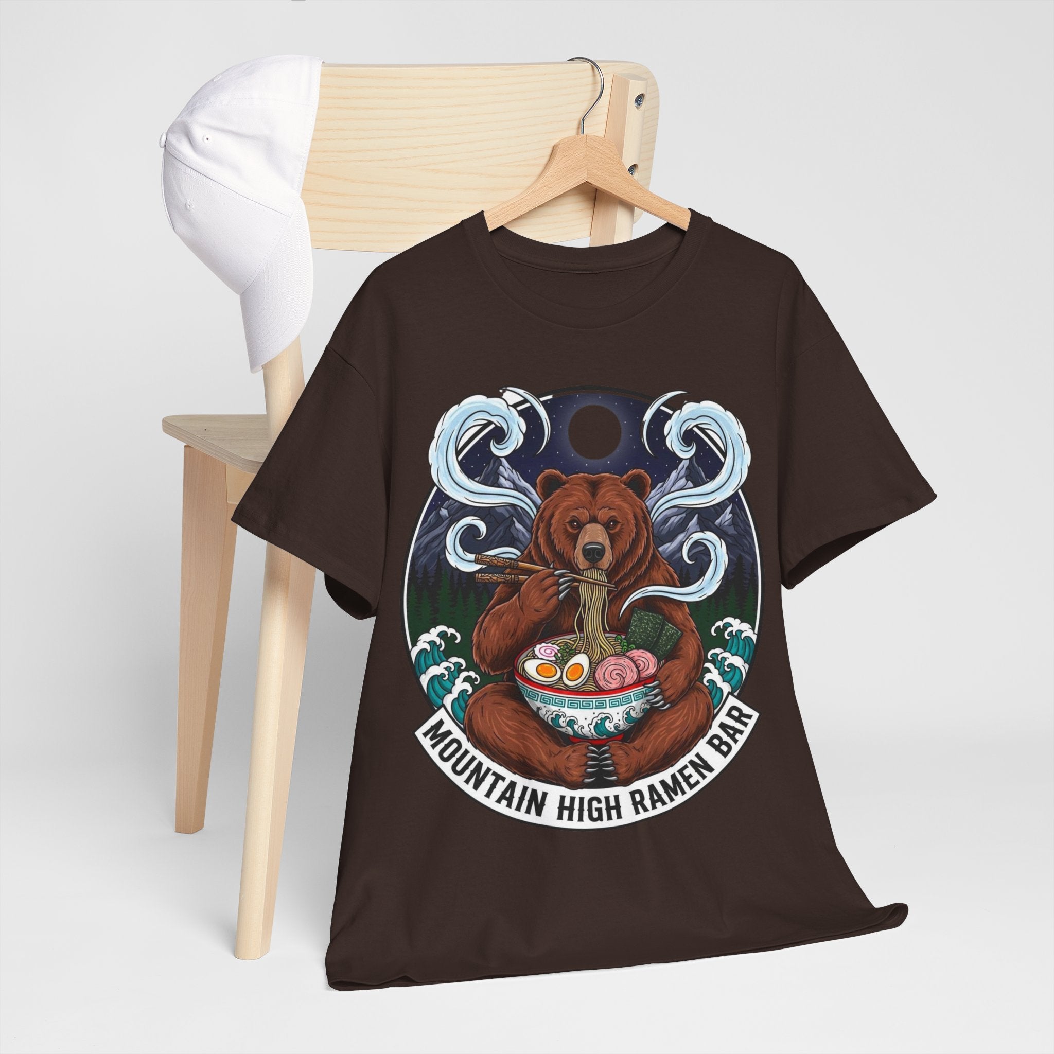 Mountain High Ramen Bar Tee