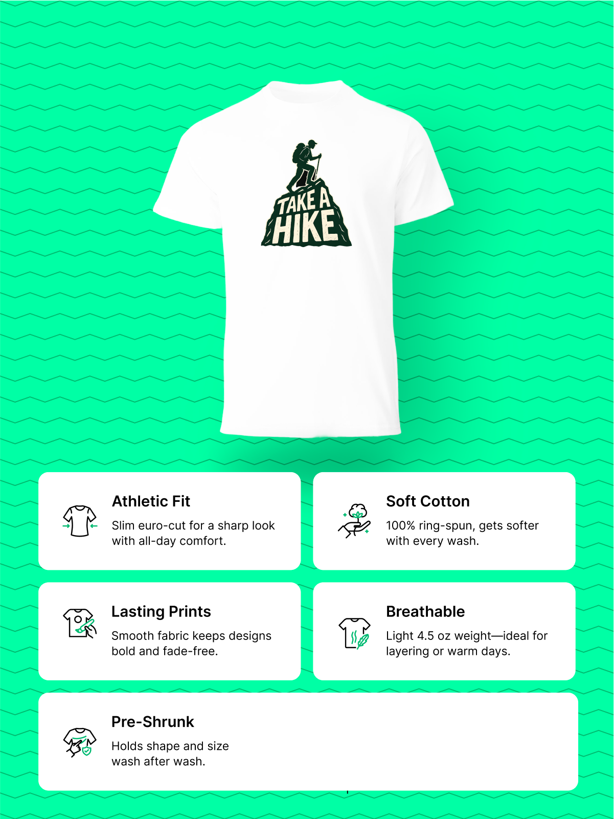 features-desktop for Nature Outdoors Theme