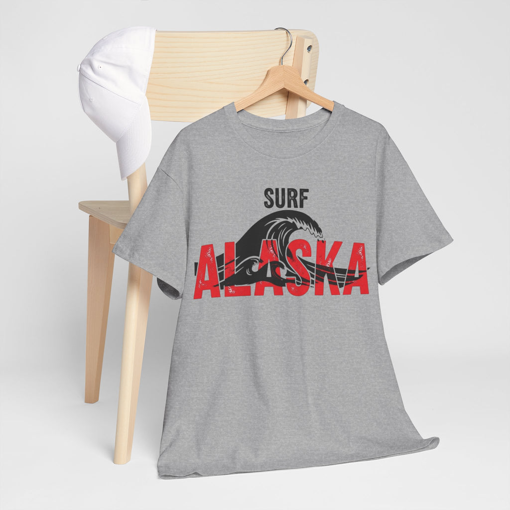 Surf Alaska Retro Tee