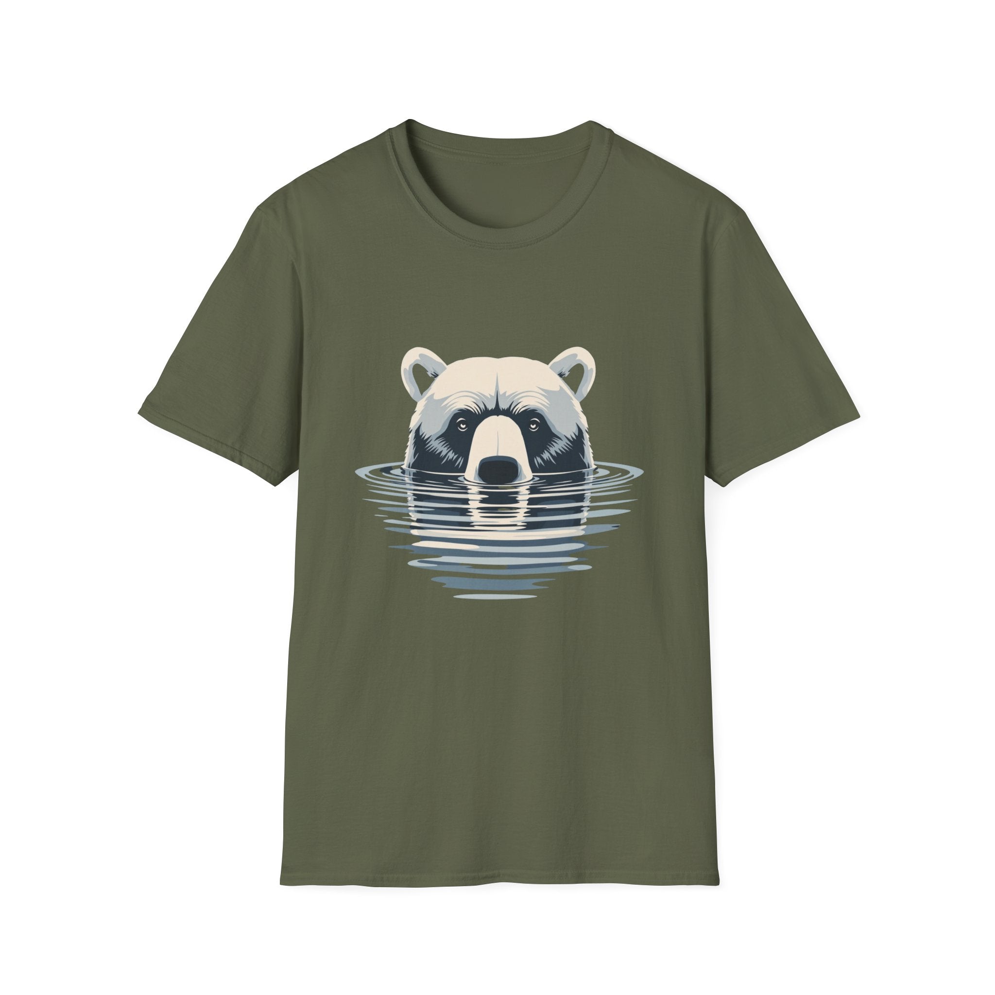 Still Waters Bear Tee