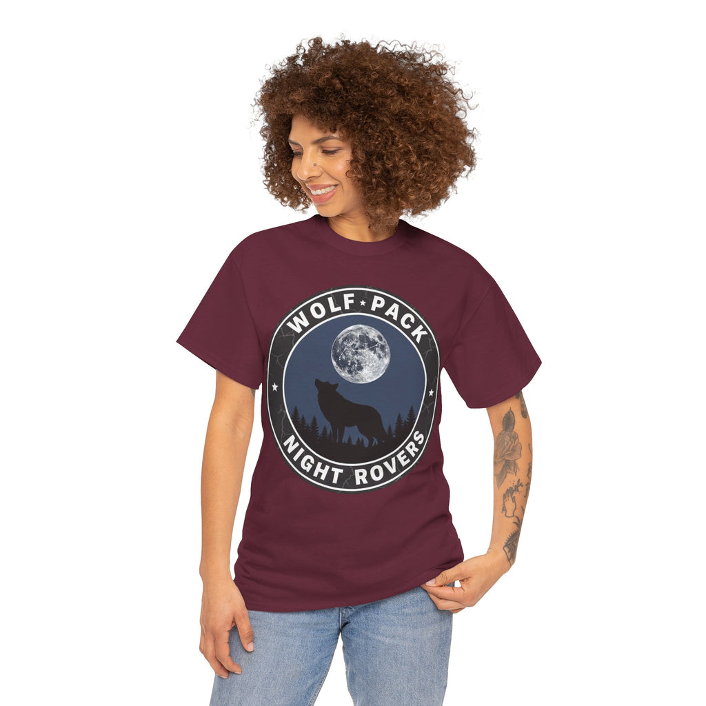 Wolf Pack Night Rovers T-Shirt