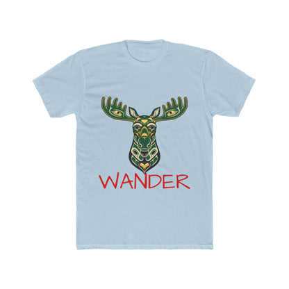 Wander Moose – Tlingit-Inspired Adventure Tee