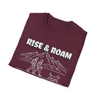 Rise & Roam Adventure Tee
