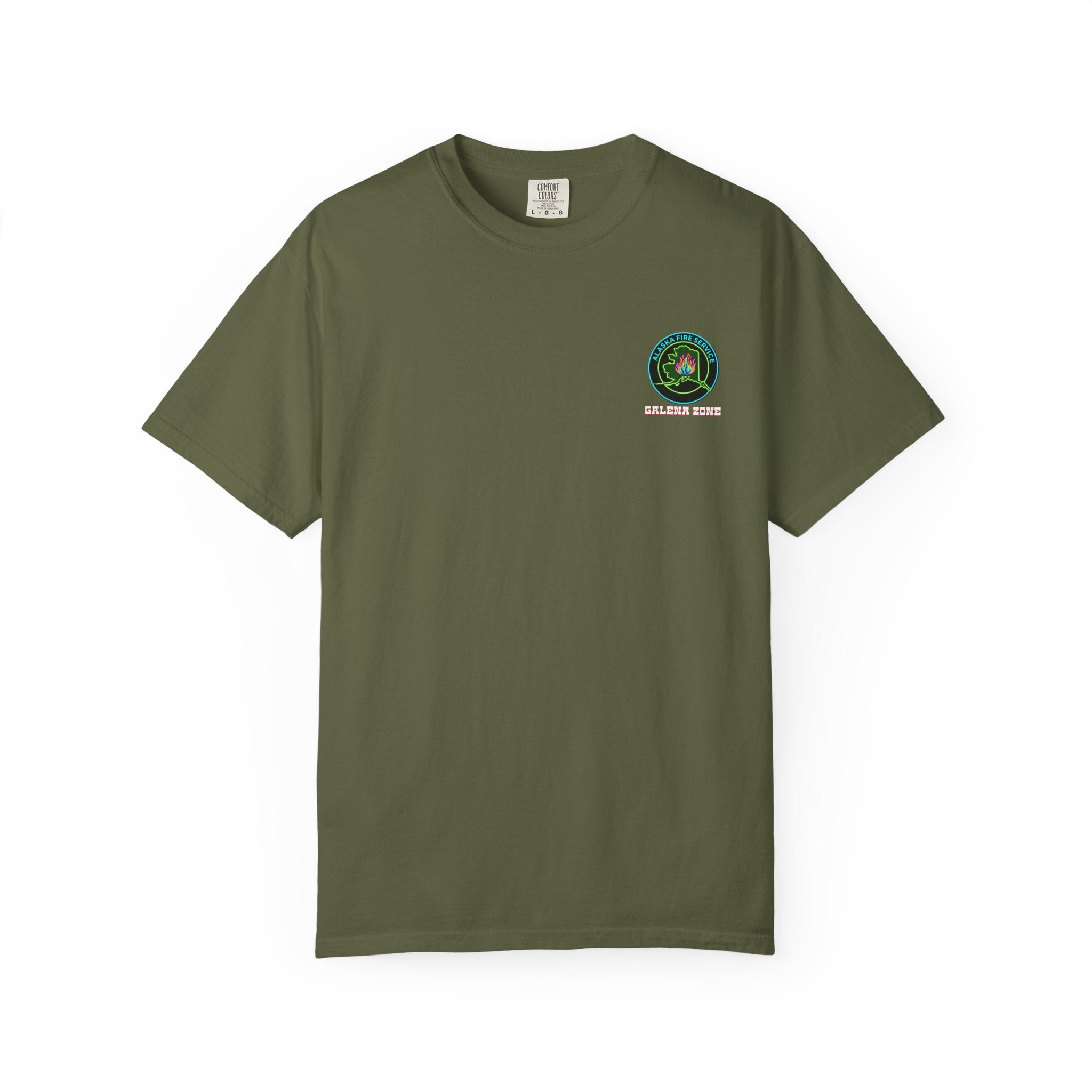 Galena Zone Warehouse T-Shirt