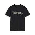Wander More Forest Tee