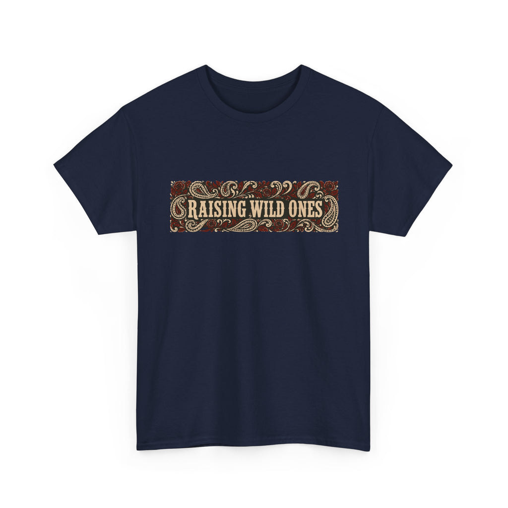 Raising Wild Ones T-Shirt
