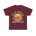 Retro Old Souls Campfire Club T-Shirt