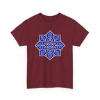 Cobalt Violet Lotus T-Shirt