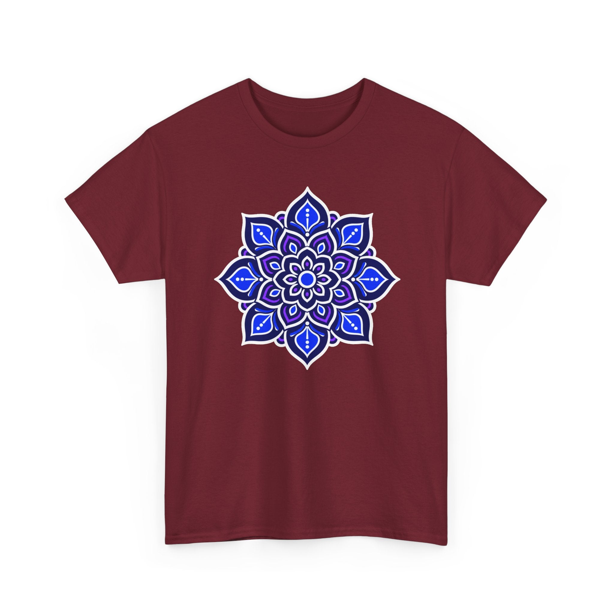 Cobalt Violet Lotus T-Shirt