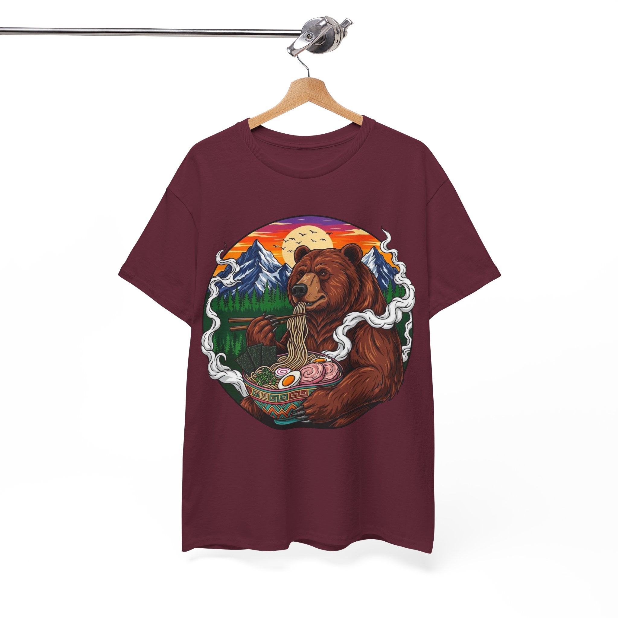 Ramen Bear Tee